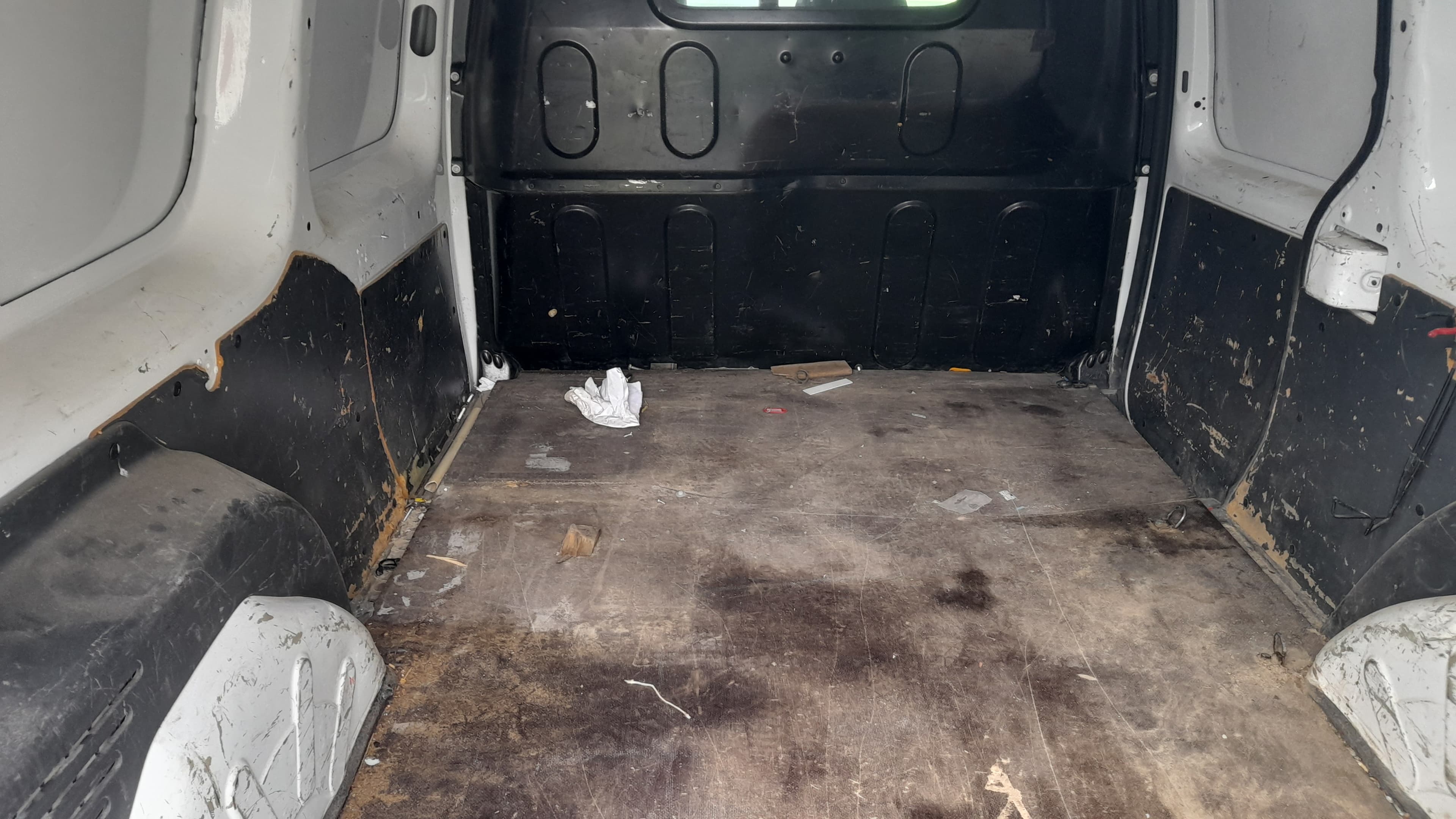 Renault Kangoo Maxi 1.5DCI 90CV — imagem 7