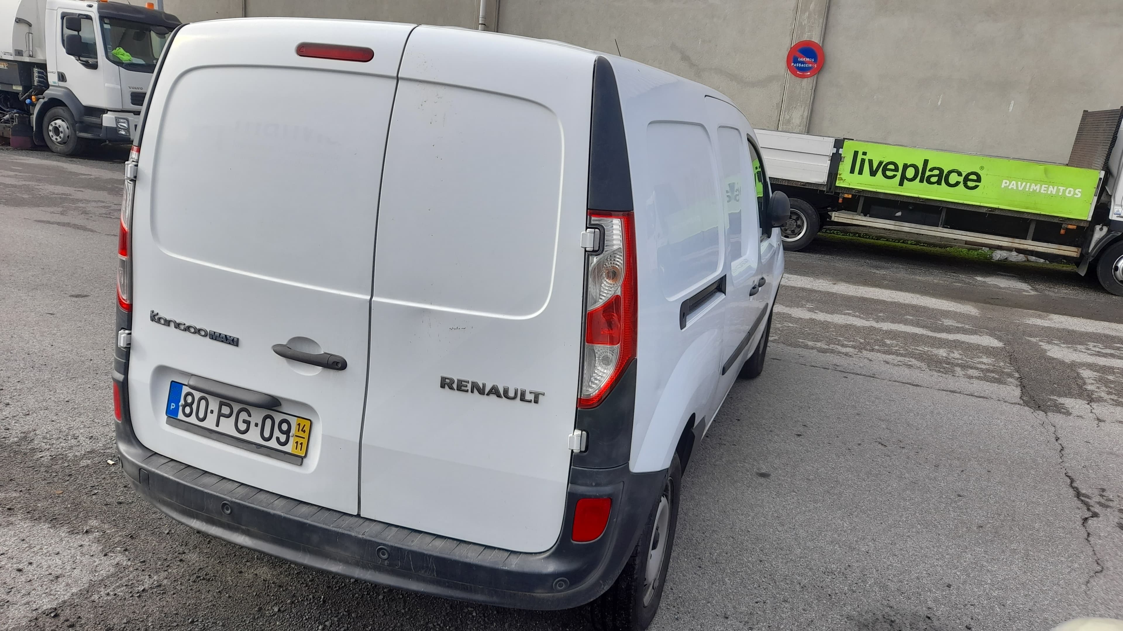 Renault Kangoo Maxi 1.5DCI 90CV — imagem 4