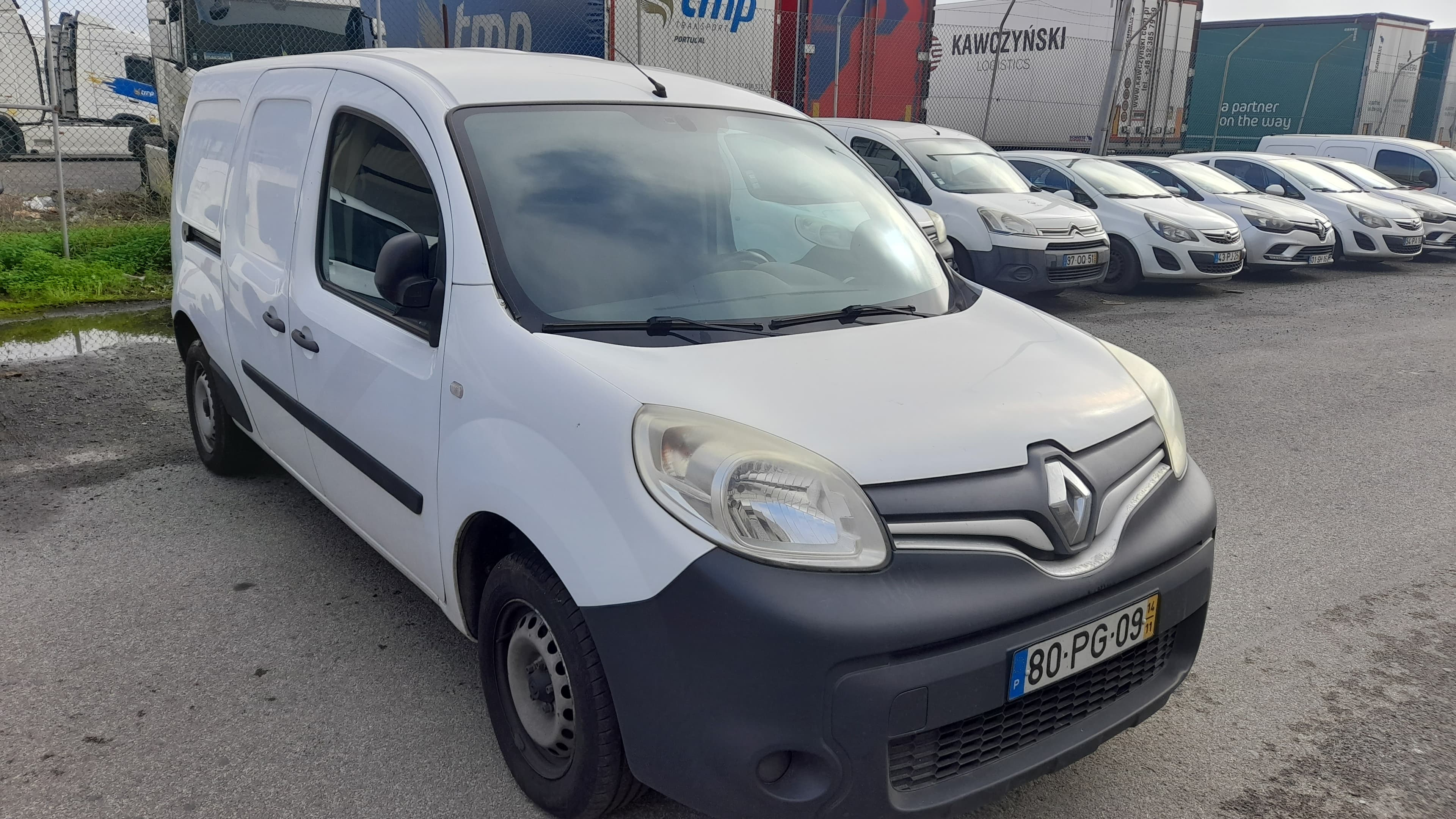 Renault Kangoo Maxi 1.5DCI 90CV — imagem 1