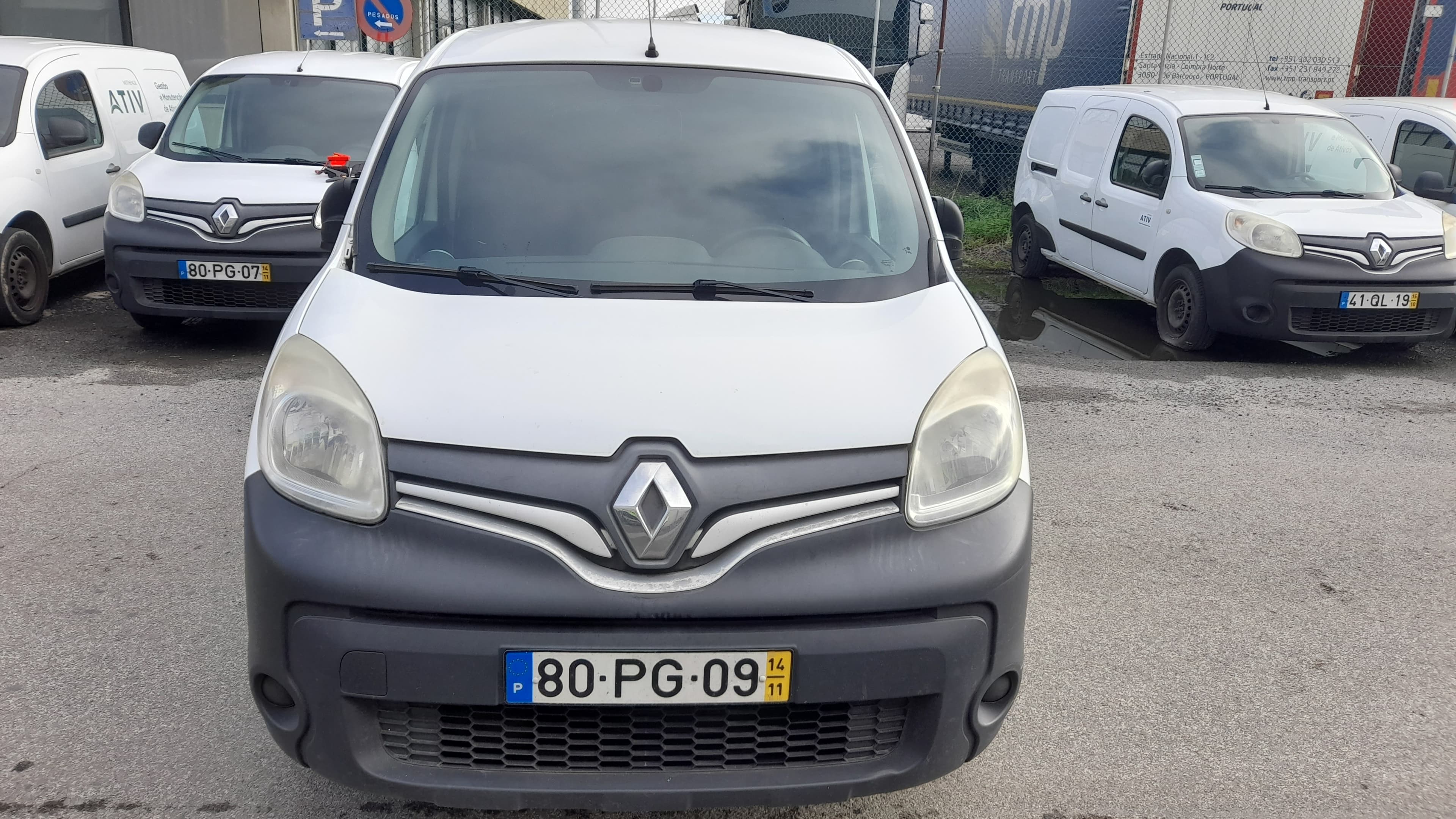 Renault Kangoo Maxi 1.5DCI 90CV — imagem 2
