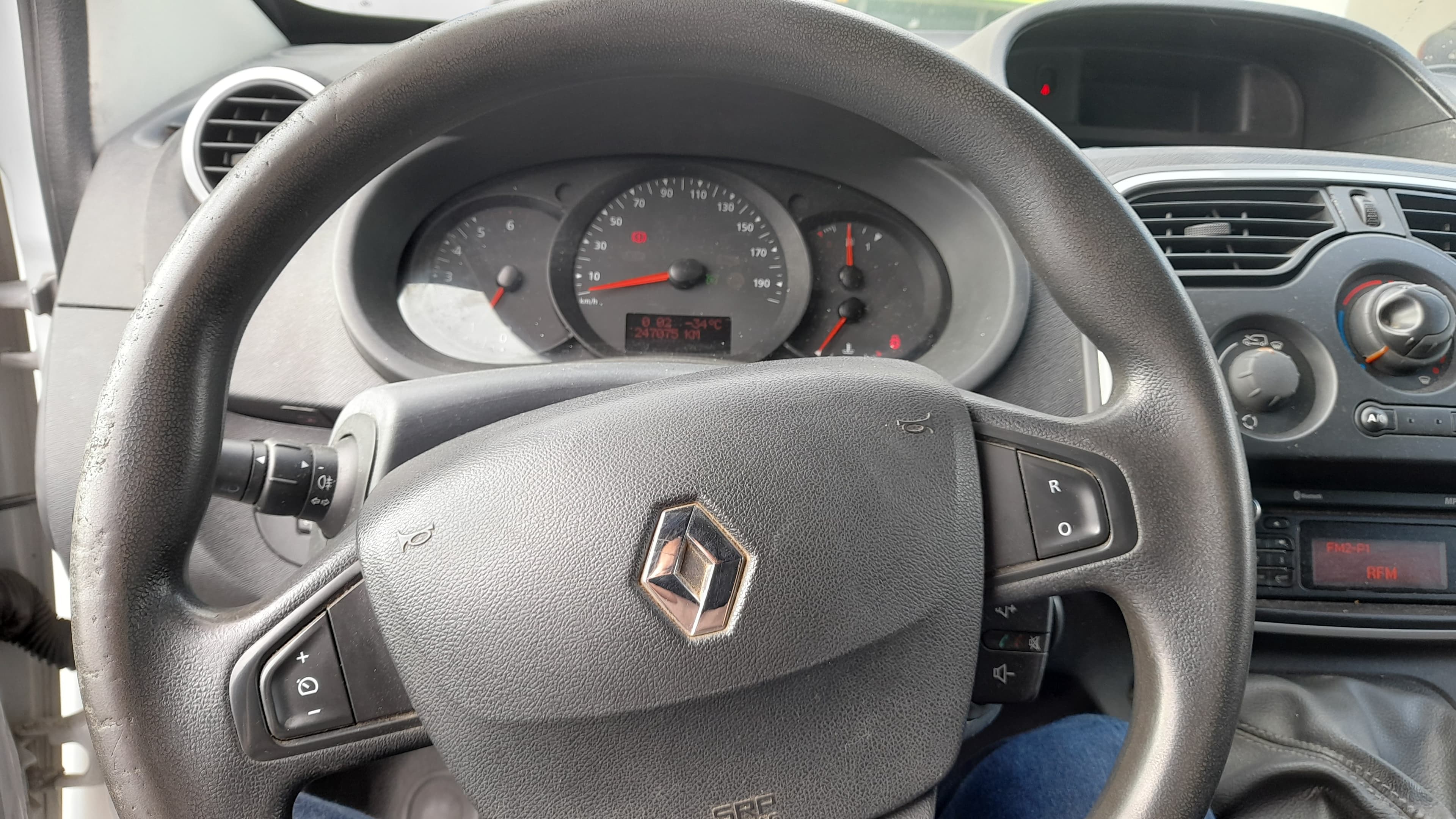 Renault Kangoo Maxi 1.5DCI 90CV — imagem 11