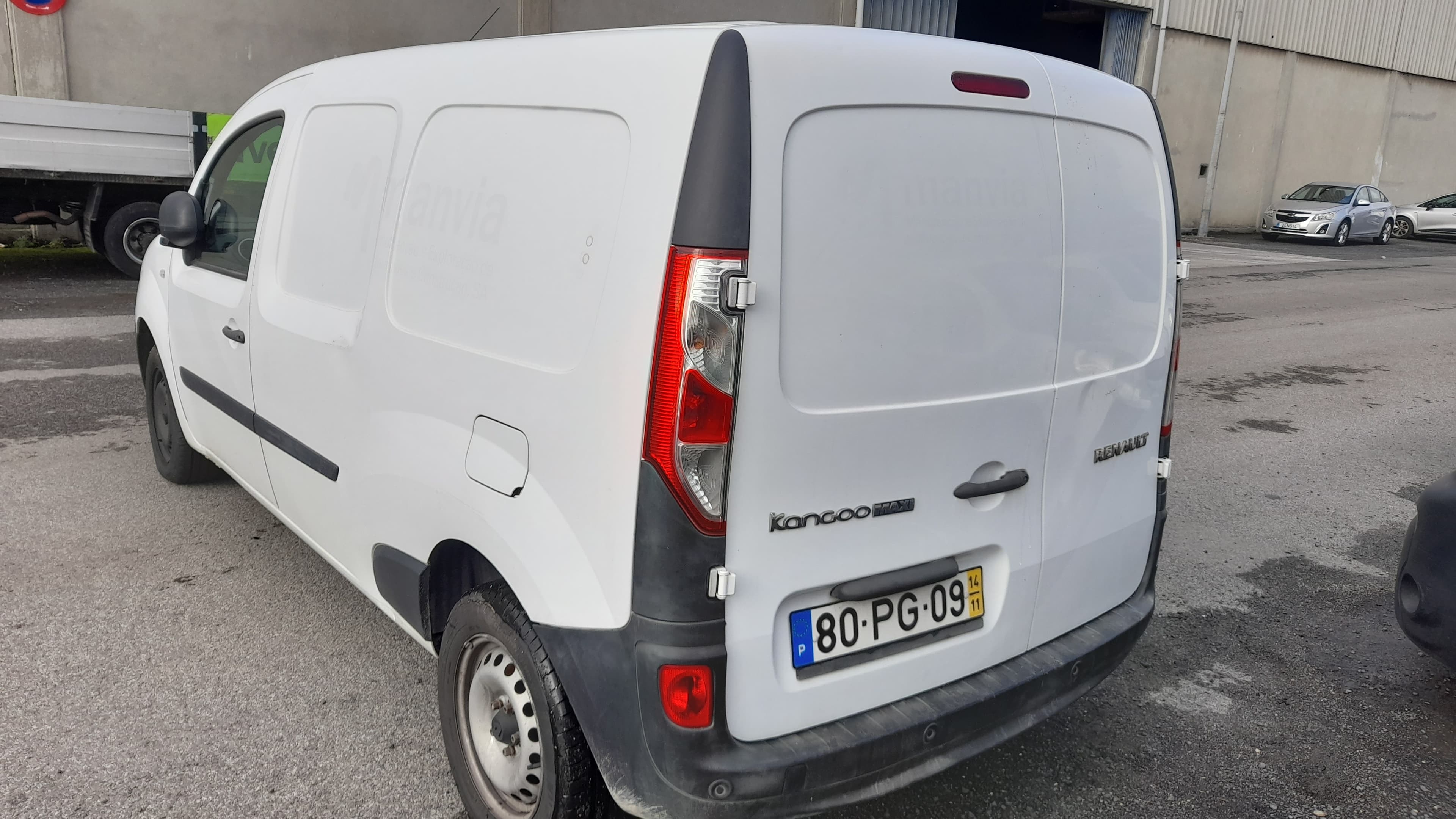 Renault Kangoo Maxi 1.5DCI 90CV — imagem 5