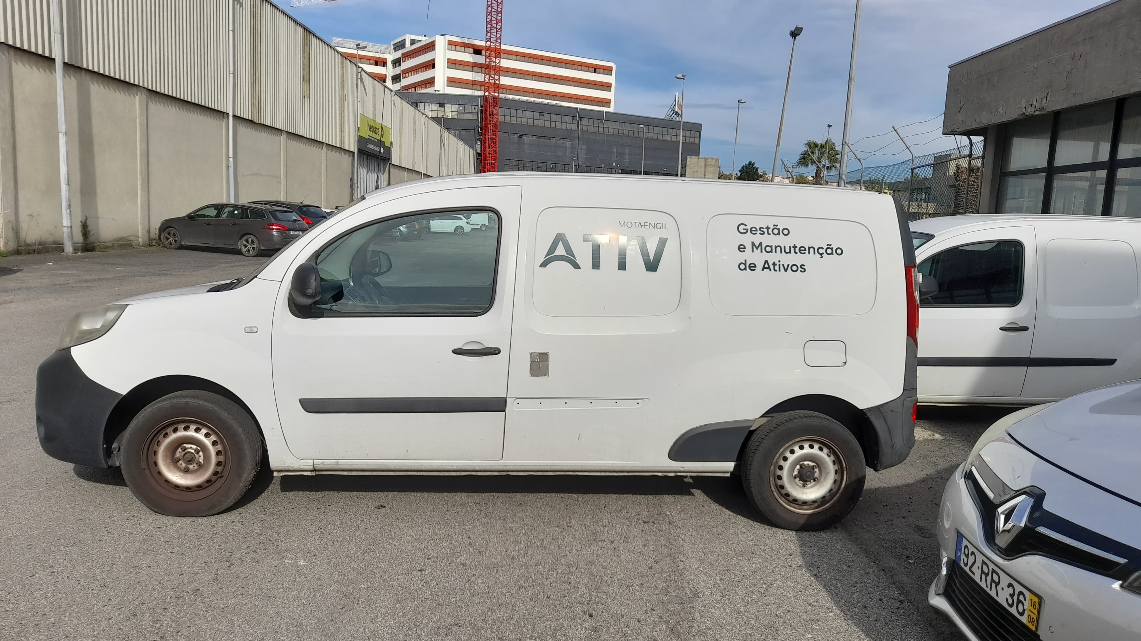 Renault Kangoo Maxi 1.5DCI 90CV — imagem 5
