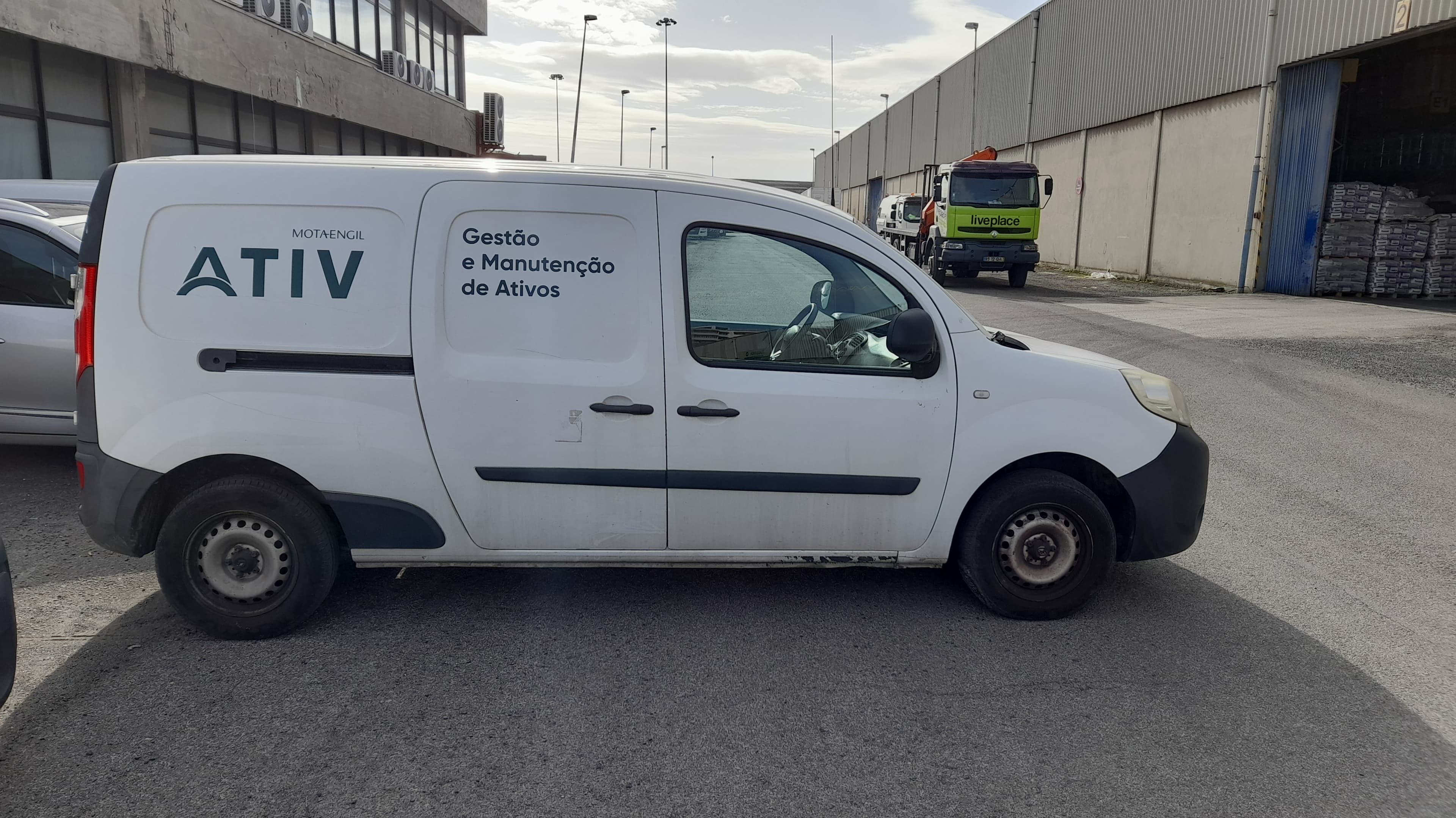 Renault Kangoo Maxi 1.5DCI 90CV — imagem 4