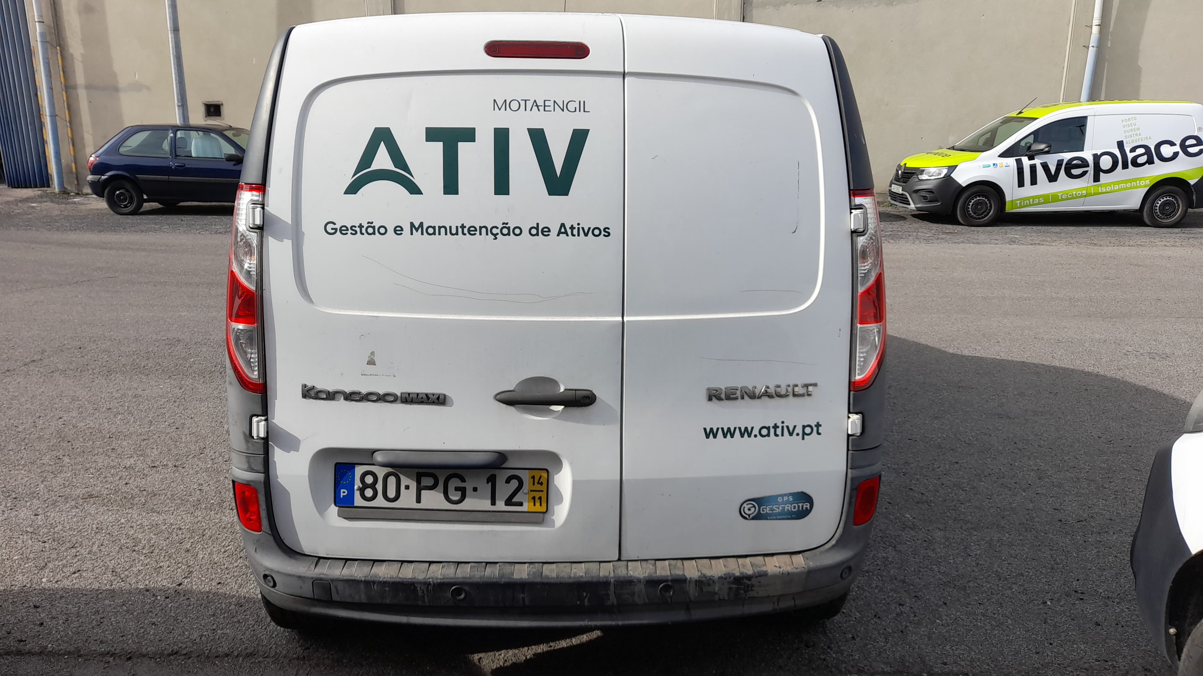 Renault Kangoo Maxi 1.5DCI 90CV — imagem 7