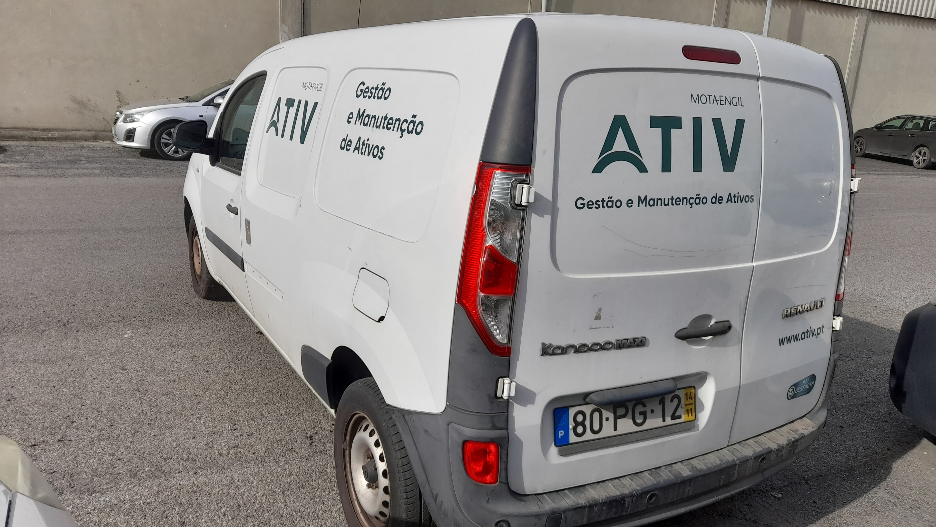 Renault Kangoo Maxi 1.5DCI 90CV — imagem 6