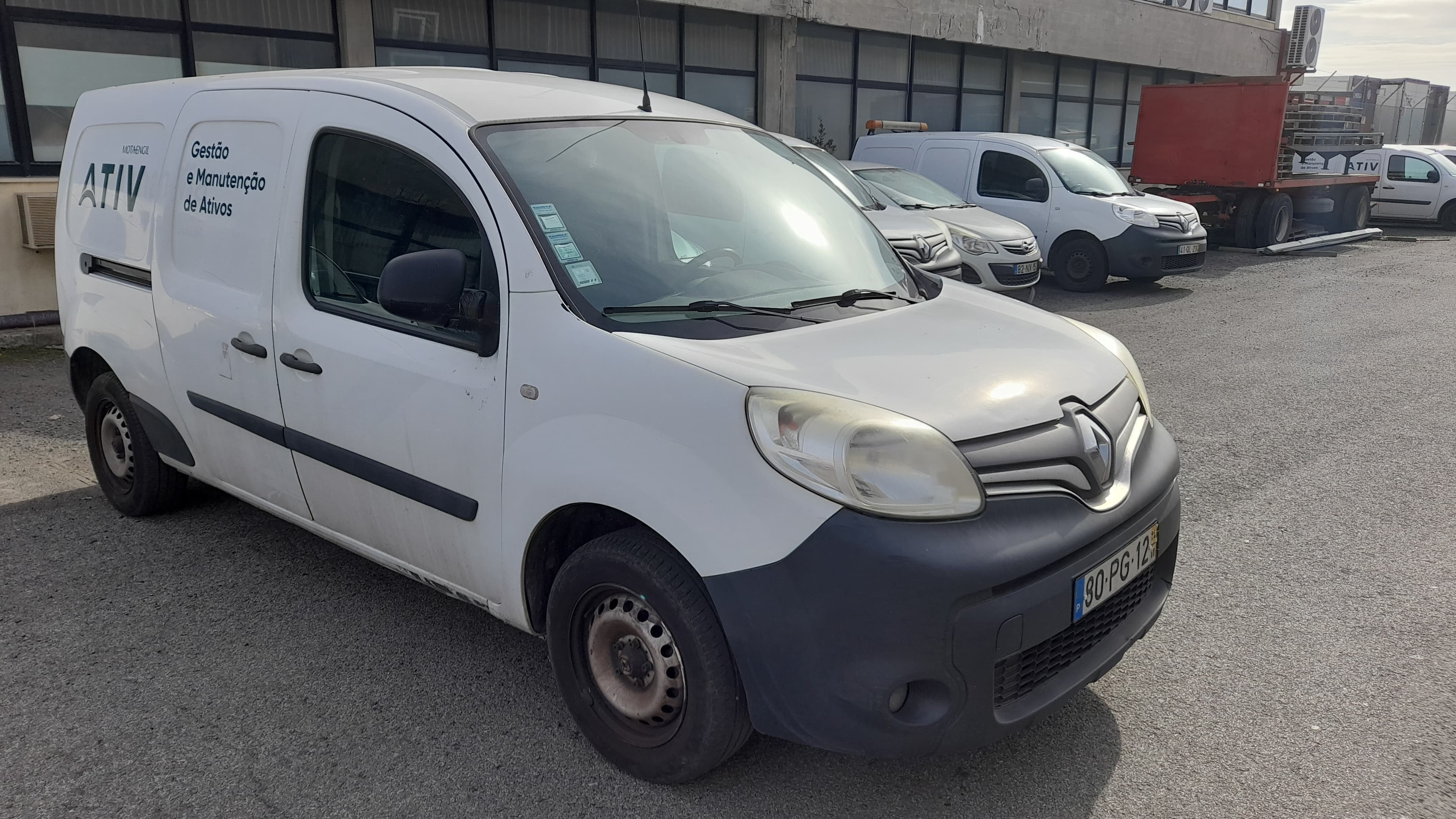 Renault Kangoo Maxi 1.5DCI 90CV — imagem 2
