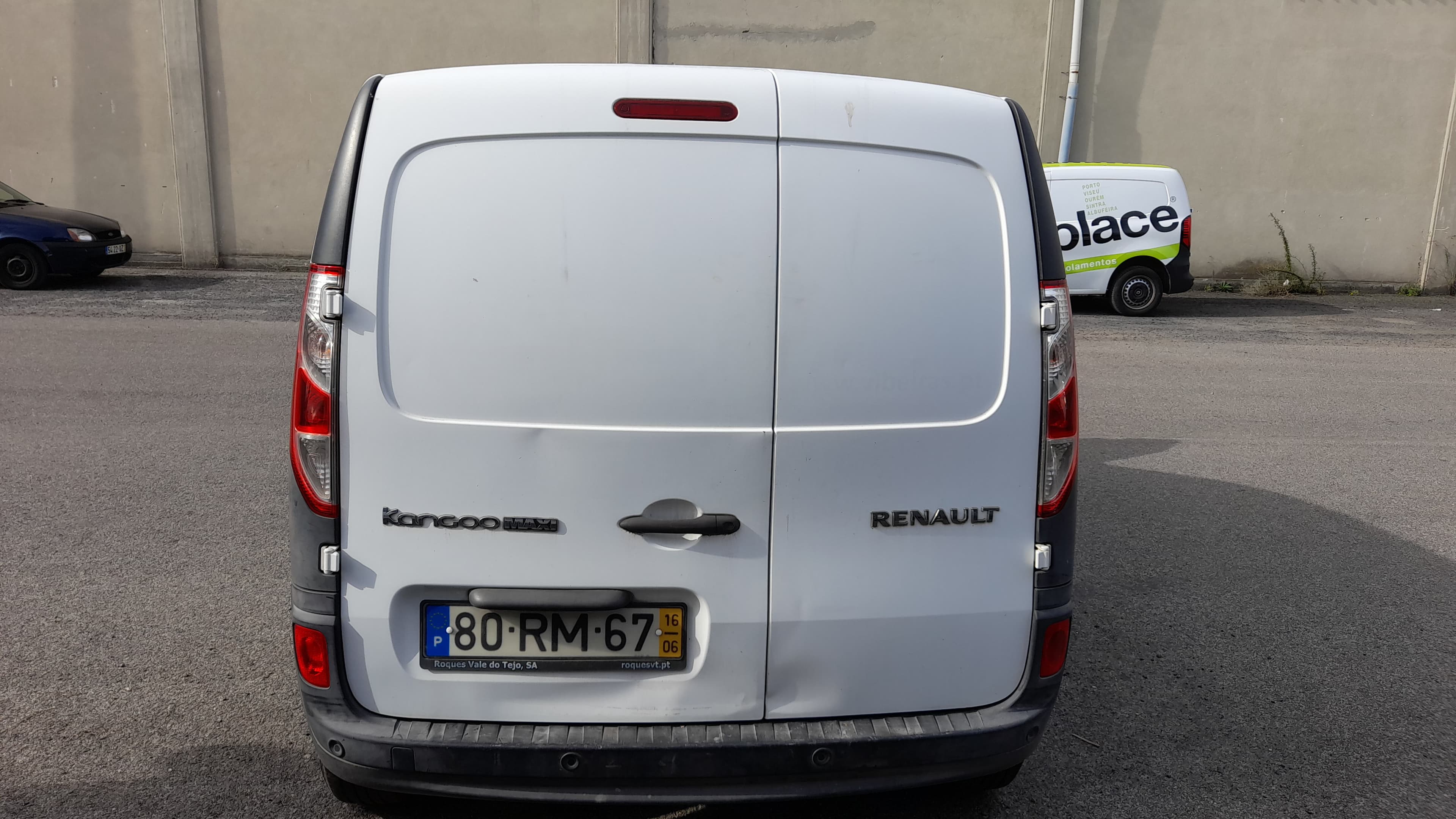 Renault Kangoo Maxi 1.5DCI 90CV — imagen 5