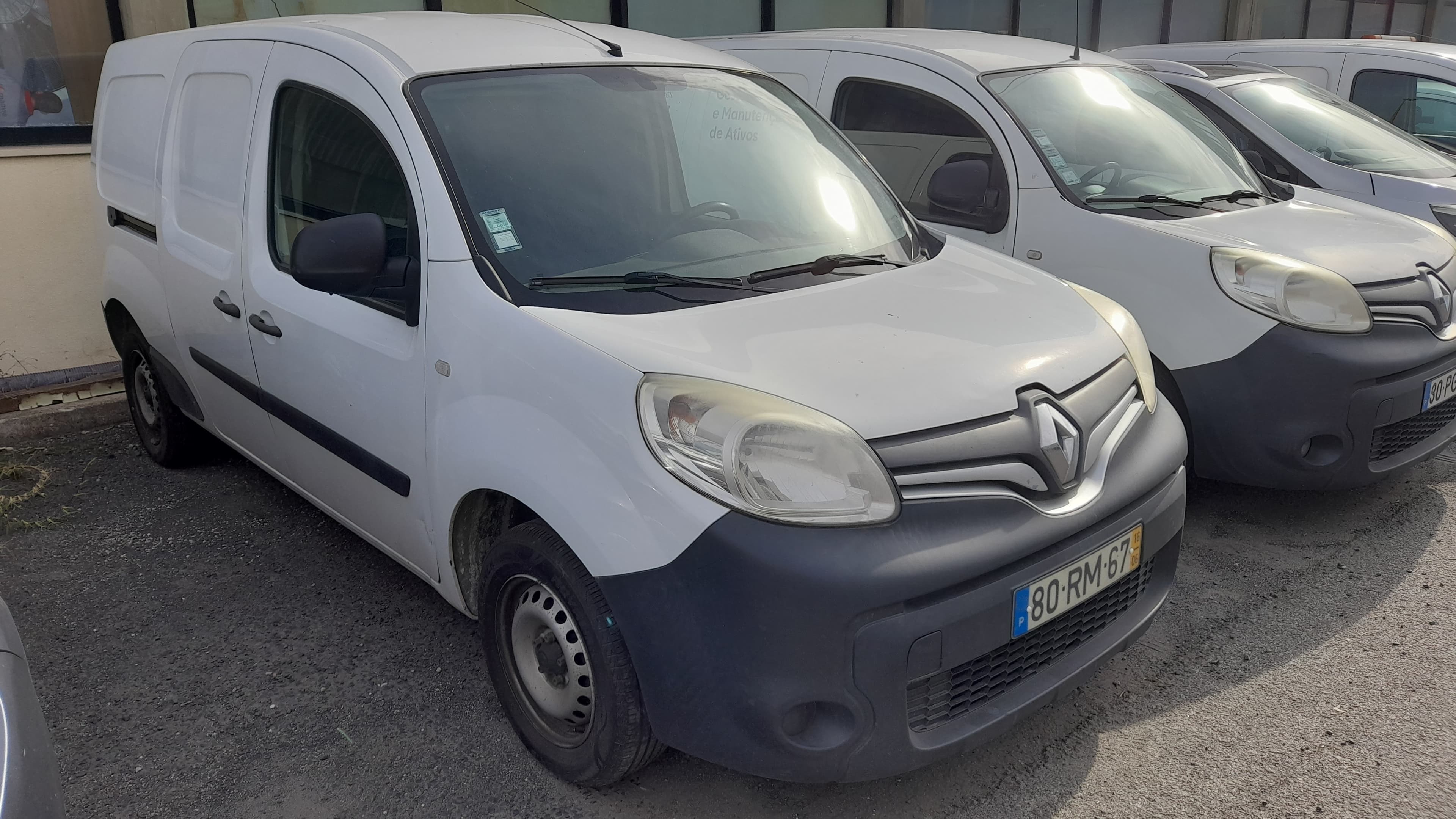 Renault Kangoo Maxi 1.5DCI 90CV — imagen 1