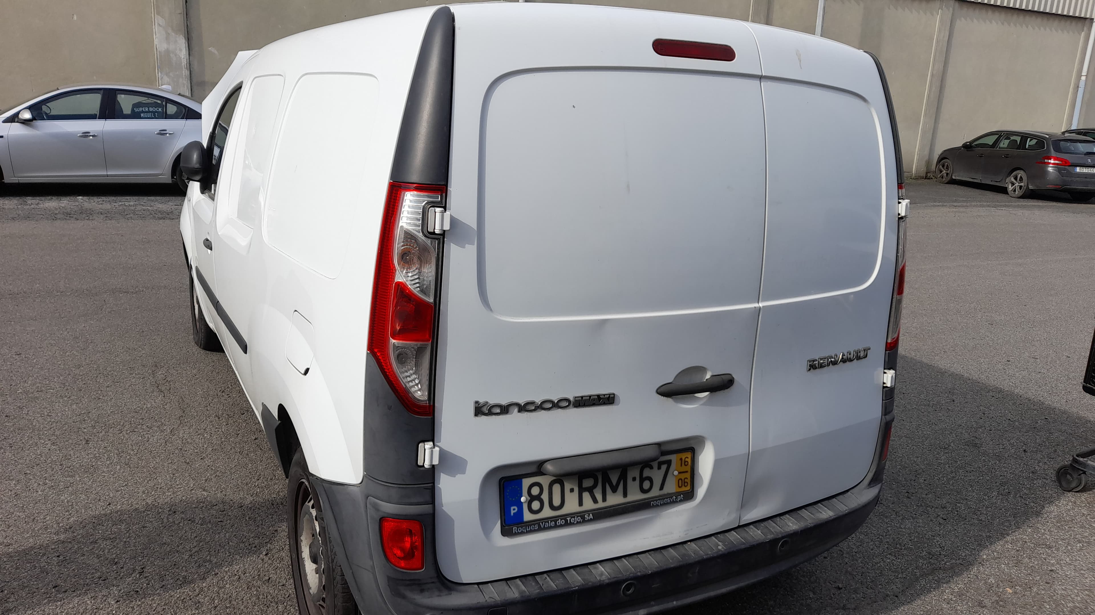 Renault Kangoo Maxi 1.5DCI 90CV — imagen 6