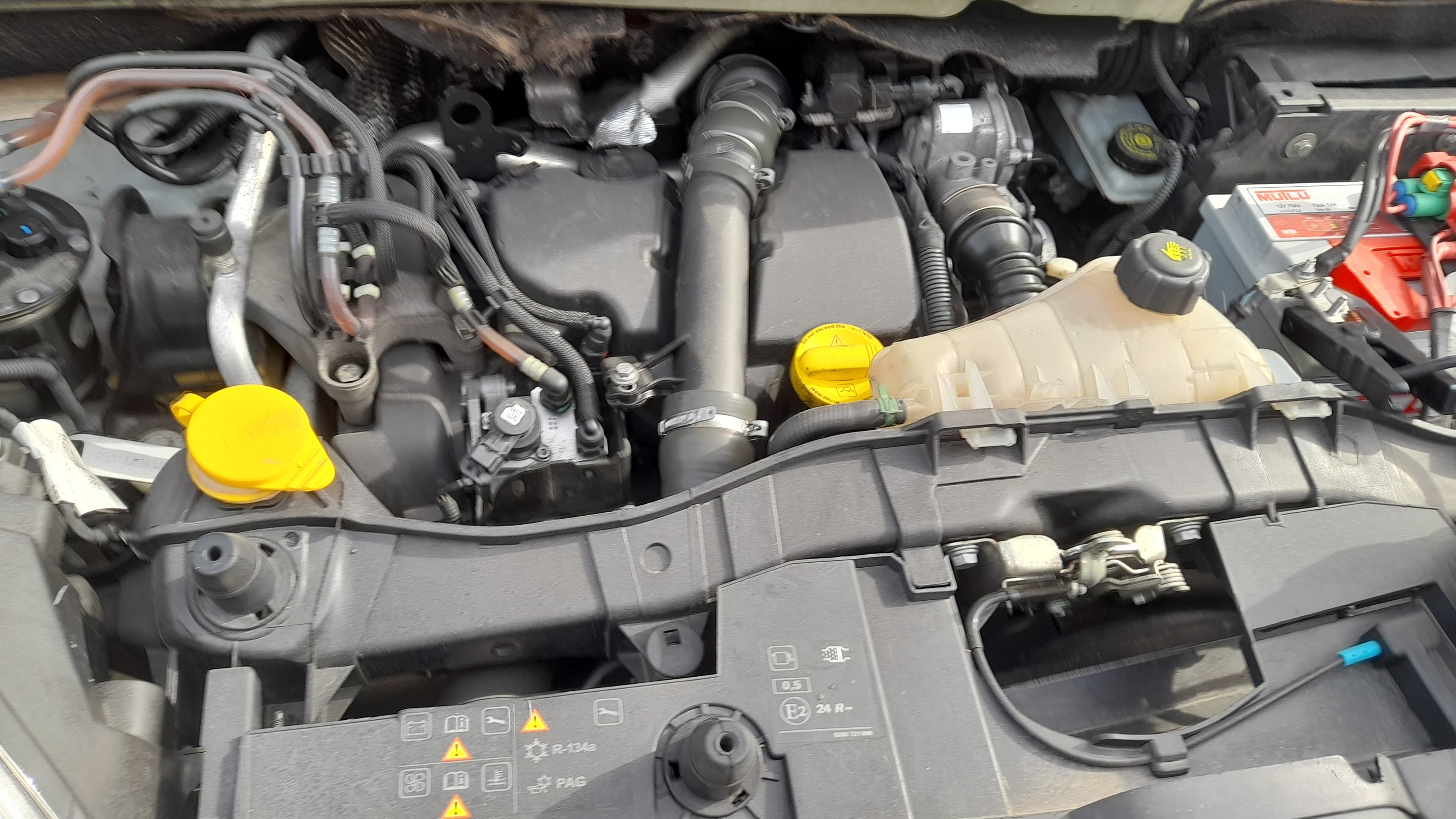 Renault Kangoo Maxi 1.5DCI 90CV — imagen 9