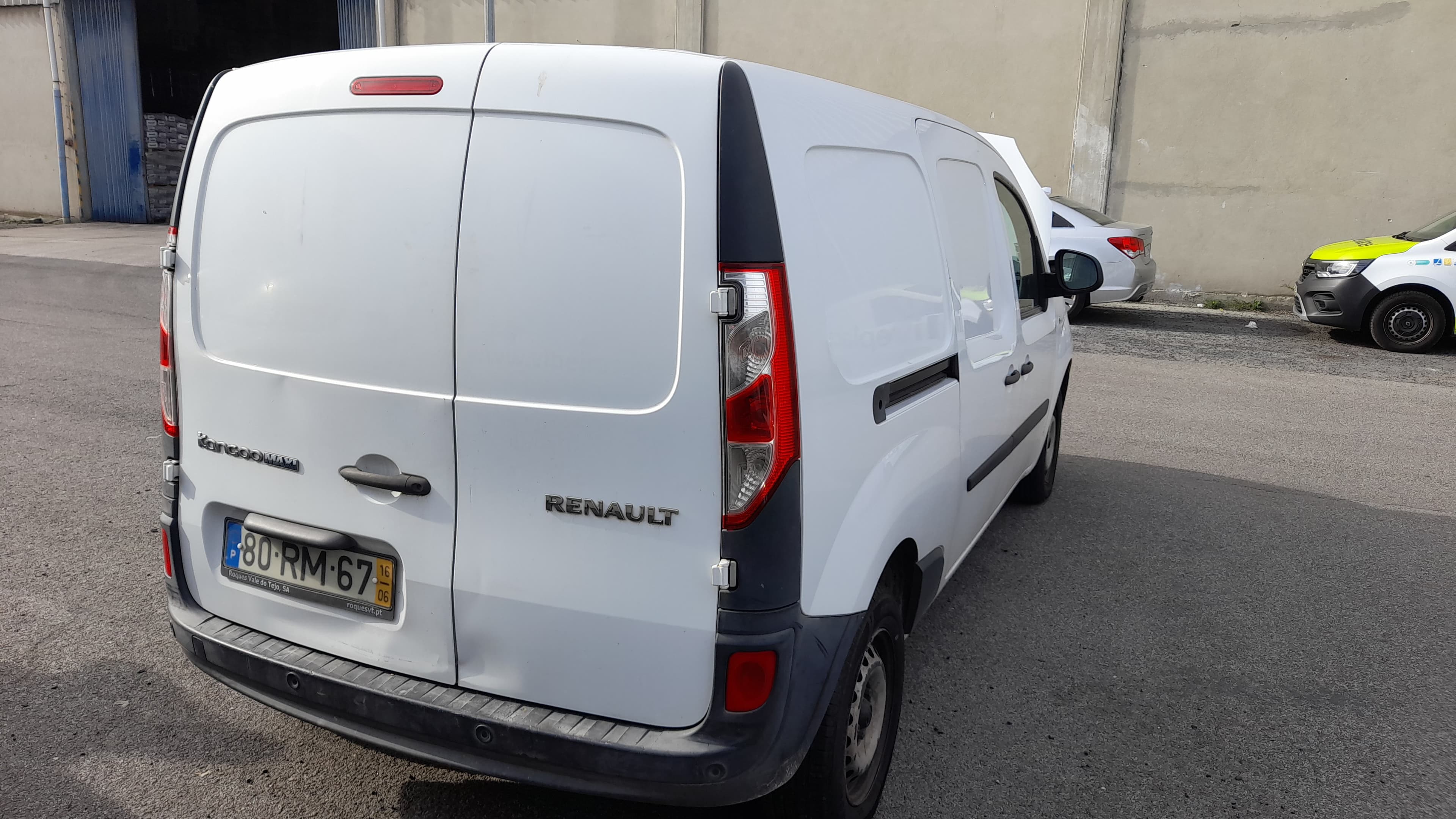 Renault Kangoo Maxi 1.5DCI 90CV — imagen 4