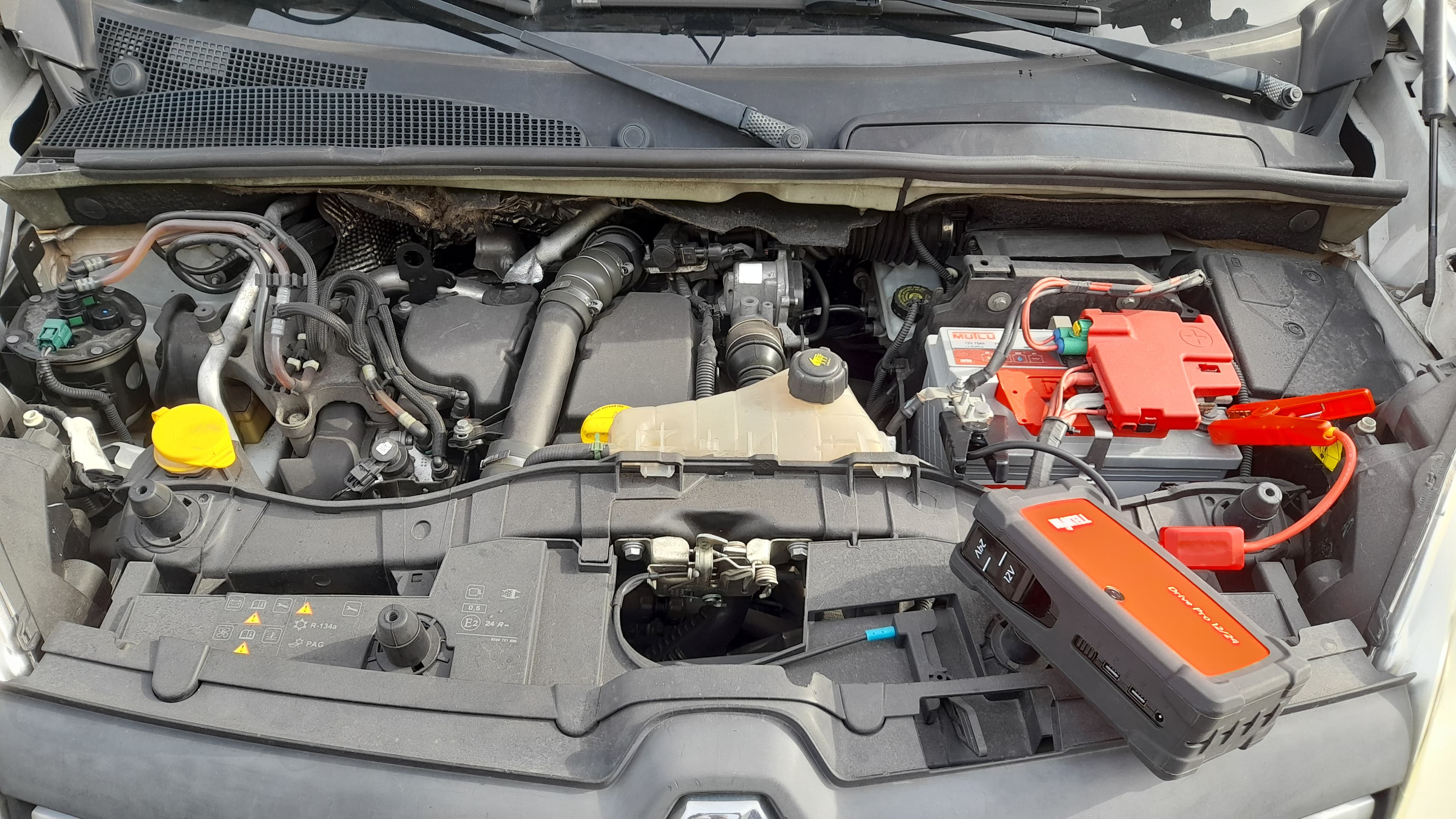 Renault Kangoo Maxi 1.5DCI 90CV — imagen 8