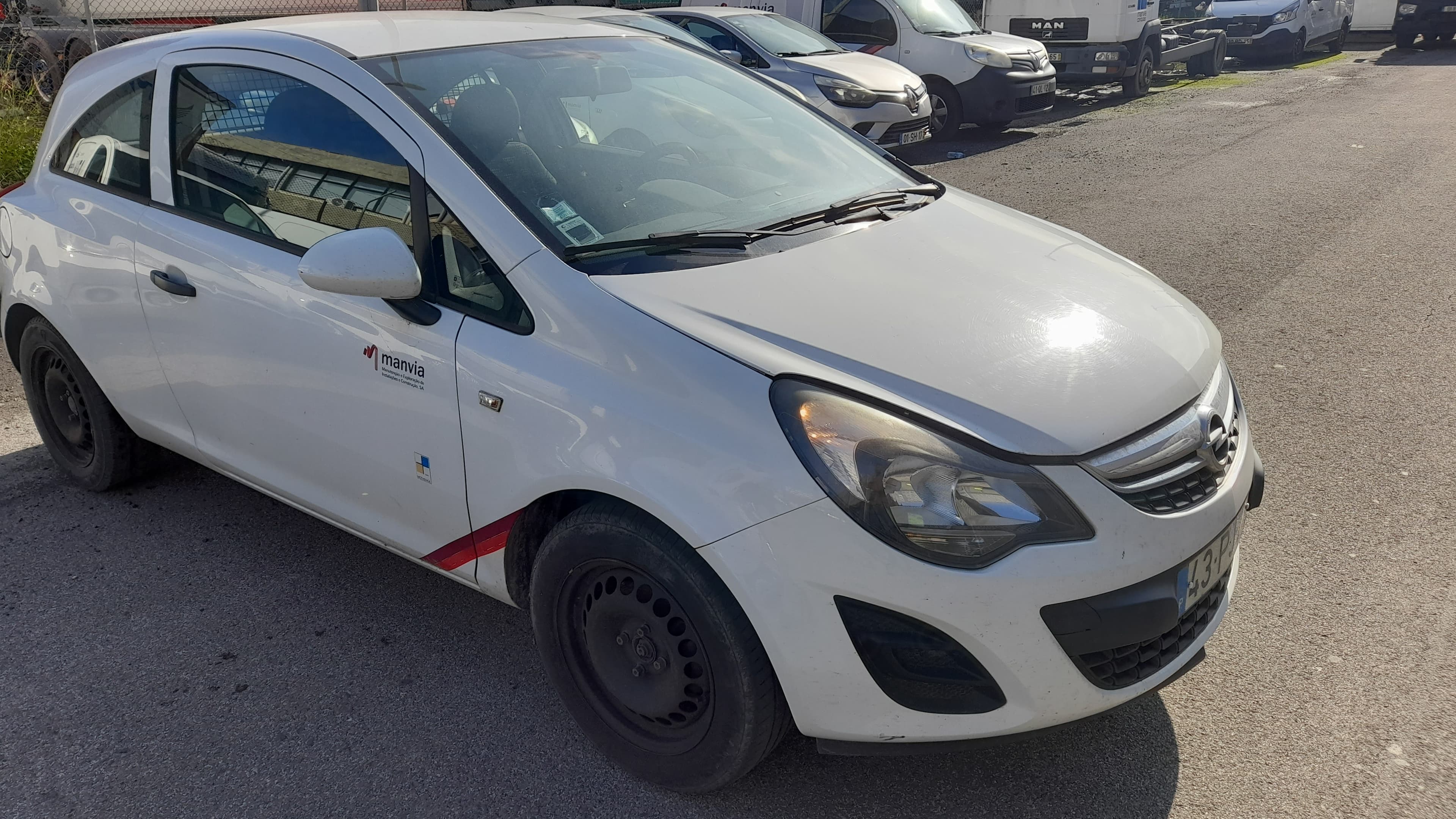 Opel Corsa Van 1.3 CDTI 75CV — imagem 3