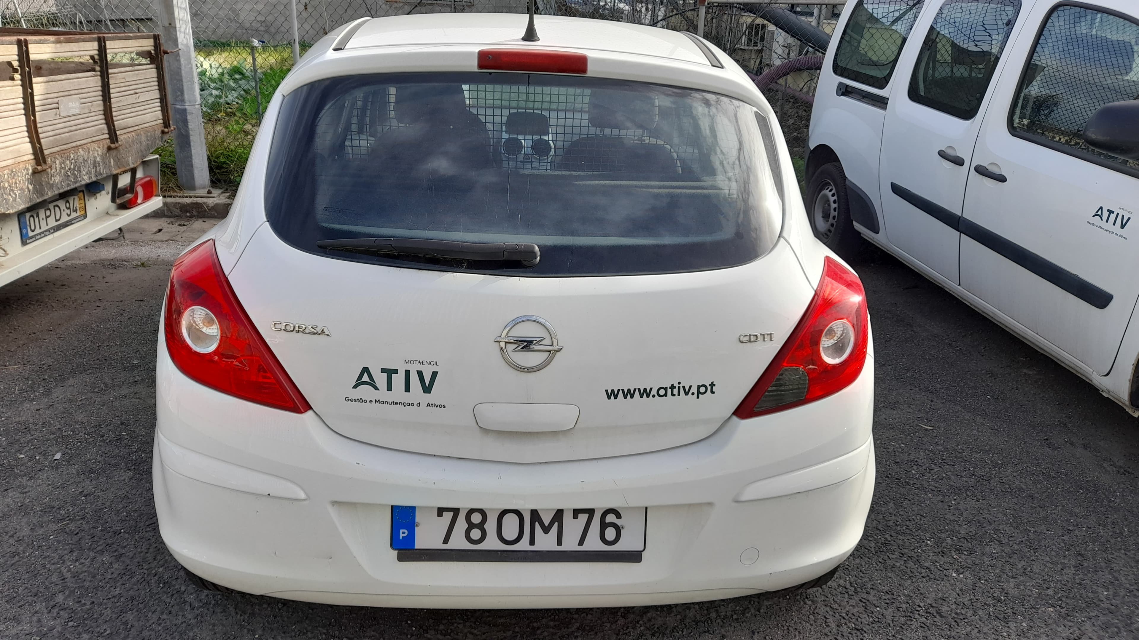 Opel Corsa Van 1.3 CDTI 75CV — imagen 4