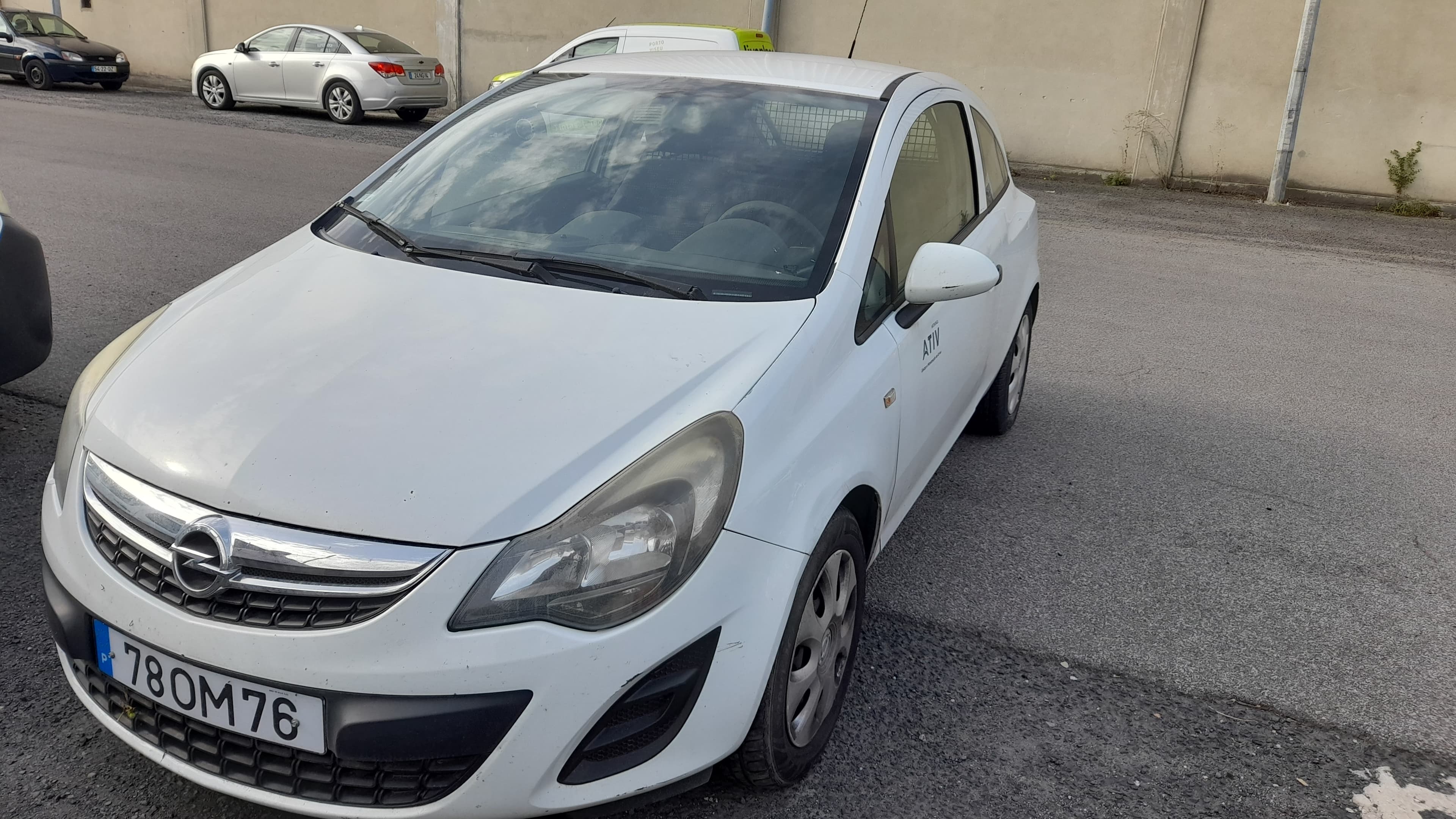 Opel Corsa Van 1.3 CDTI 75CV — imagen 1
