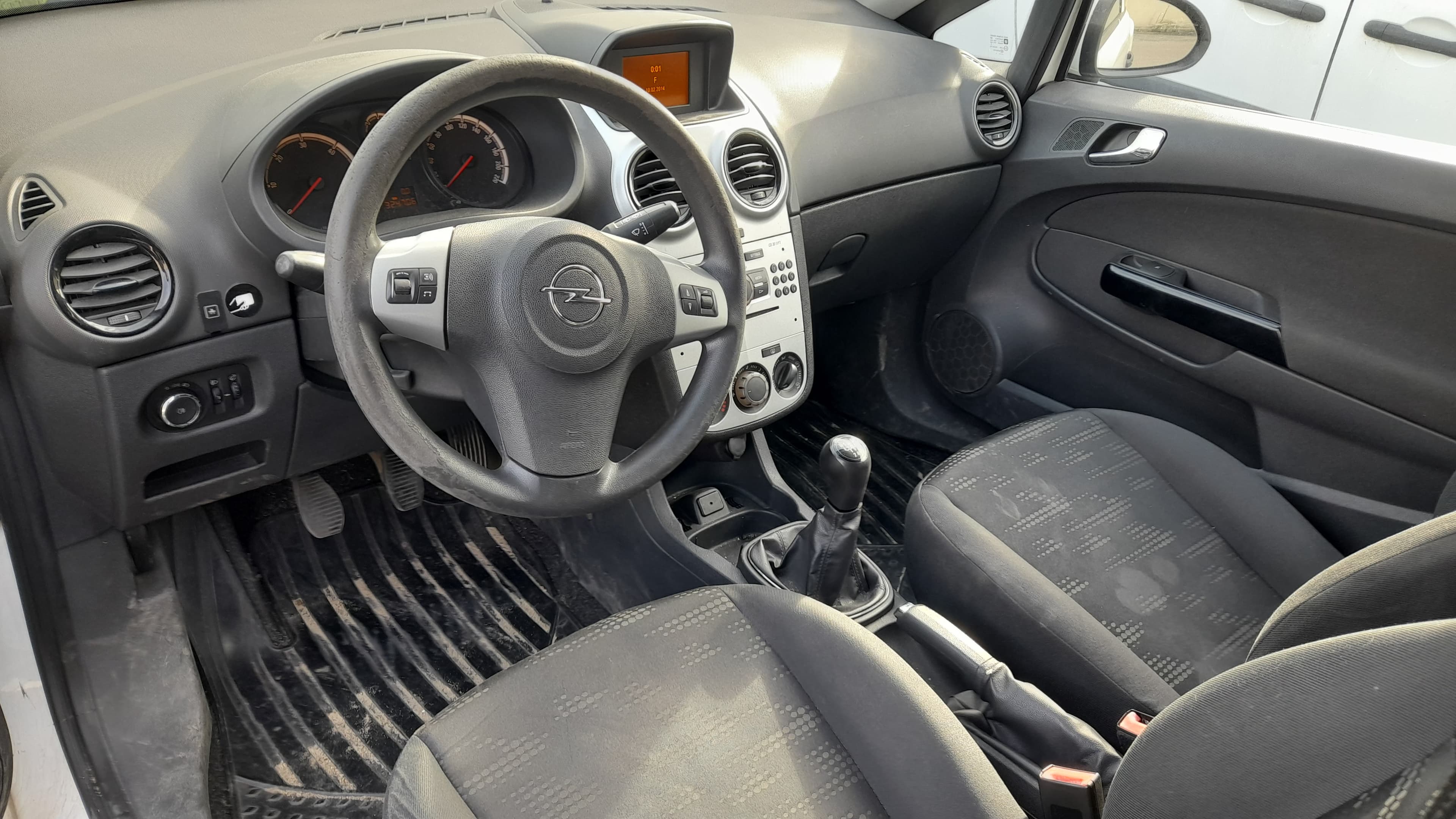 Opel Corsa Van 1.3 CDTI 75CV — imagen 9