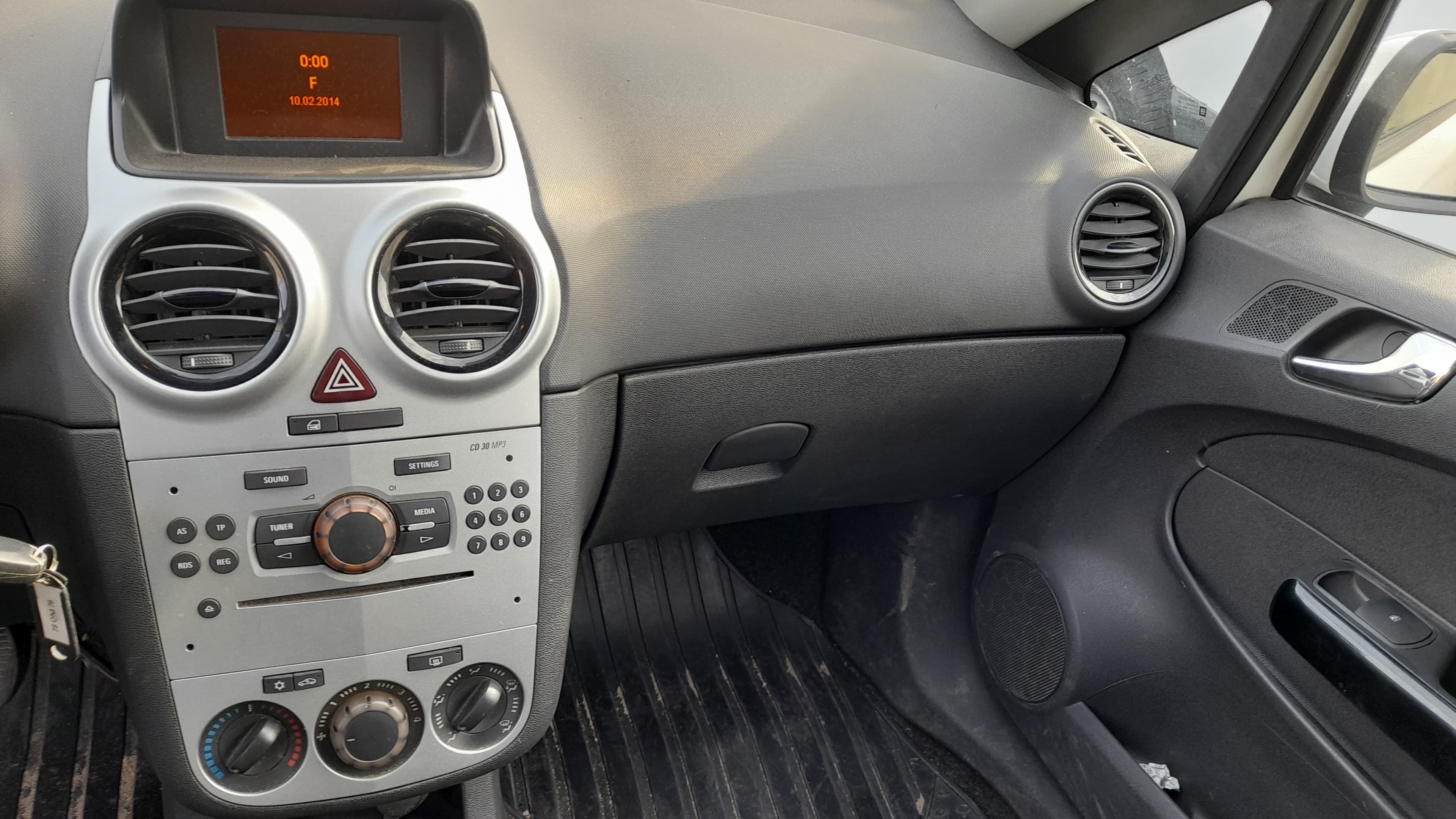Opel Corsa Van 1.3 CDTI 75CV — imagen 10