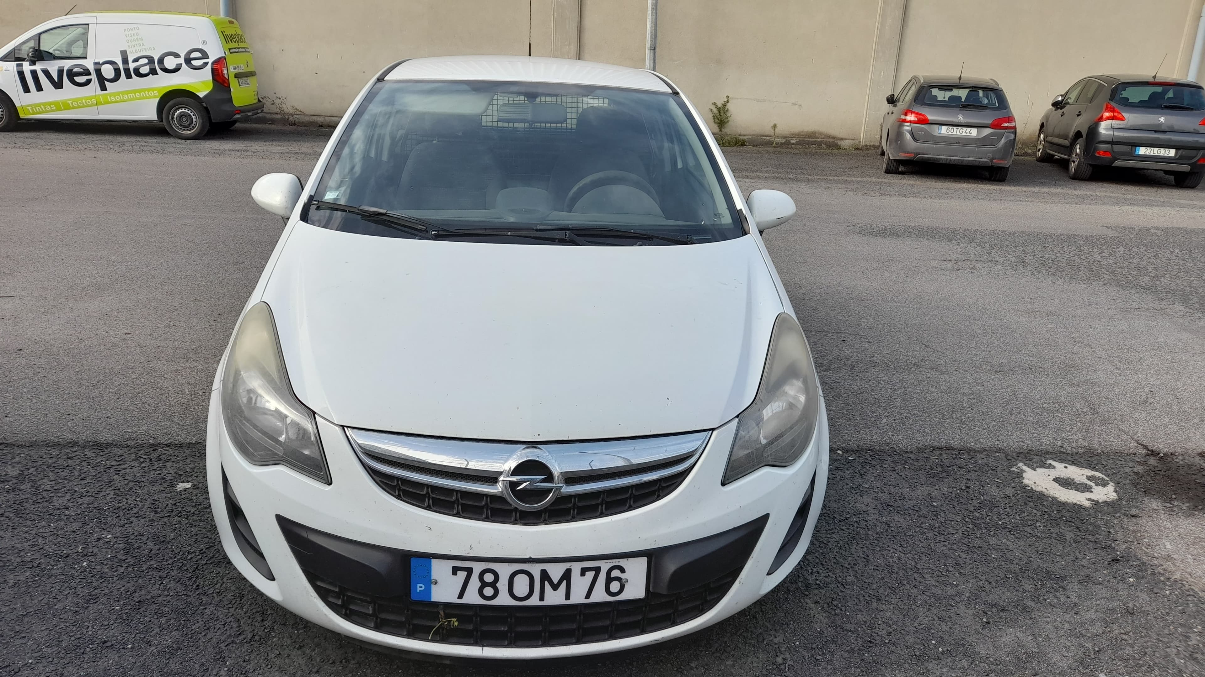 Opel Corsa Van 1.3 CDTI 75CV — imagen 2