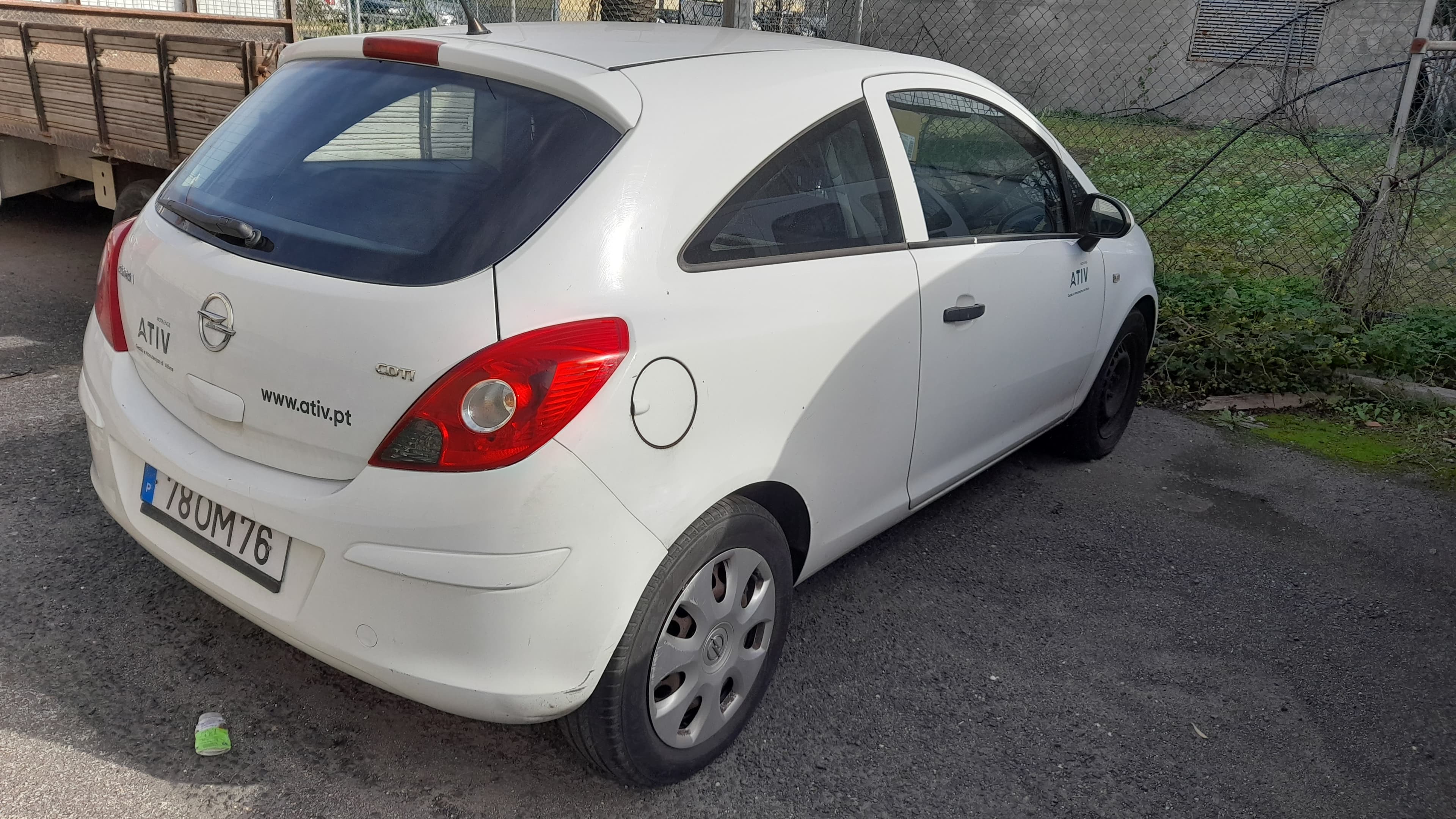 Opel Corsa Van 1.3 CDTI 75CV — imagen 5