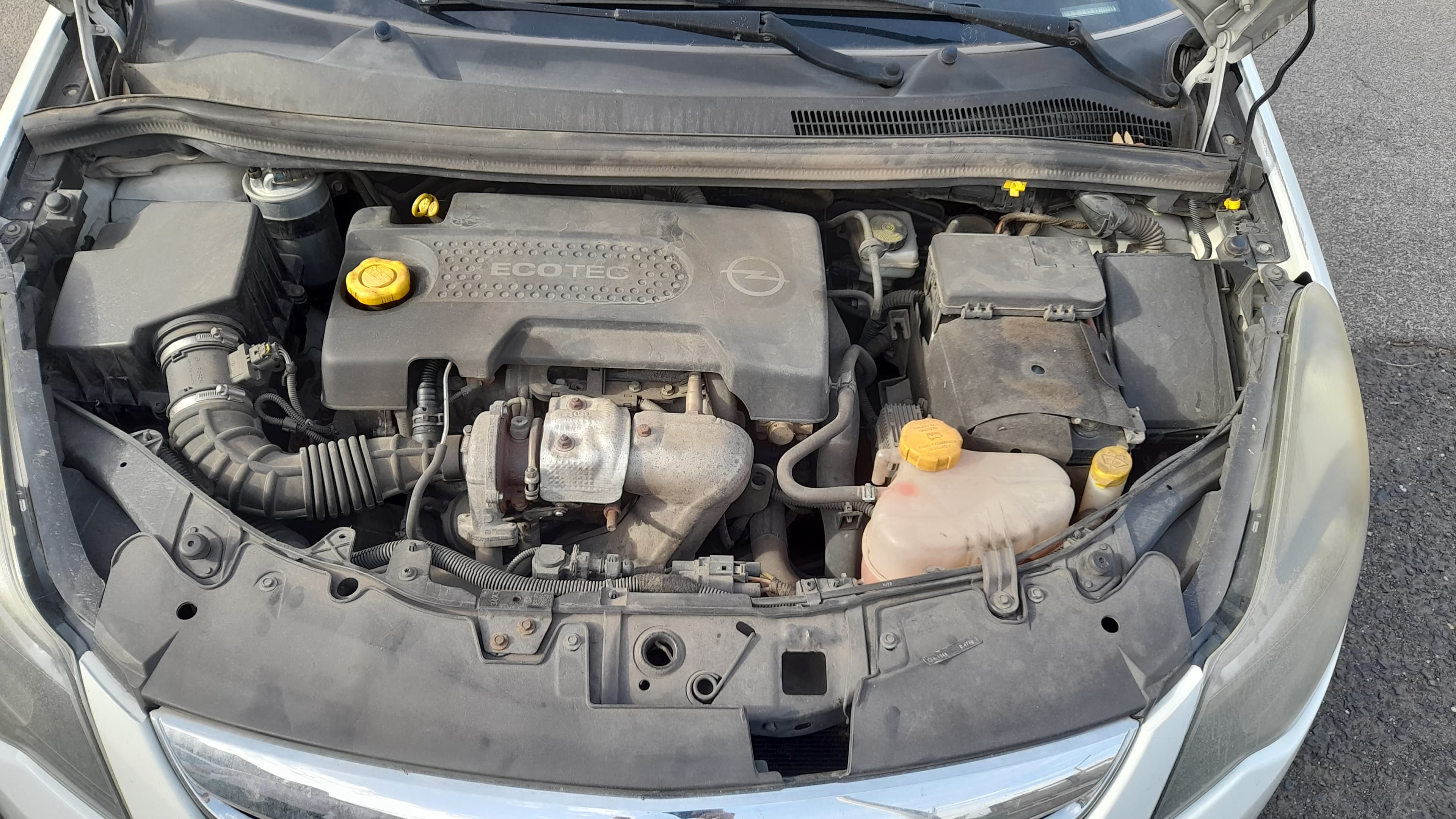 Opel Corsa Van 1.3 CDTI 75CV — imagen 7