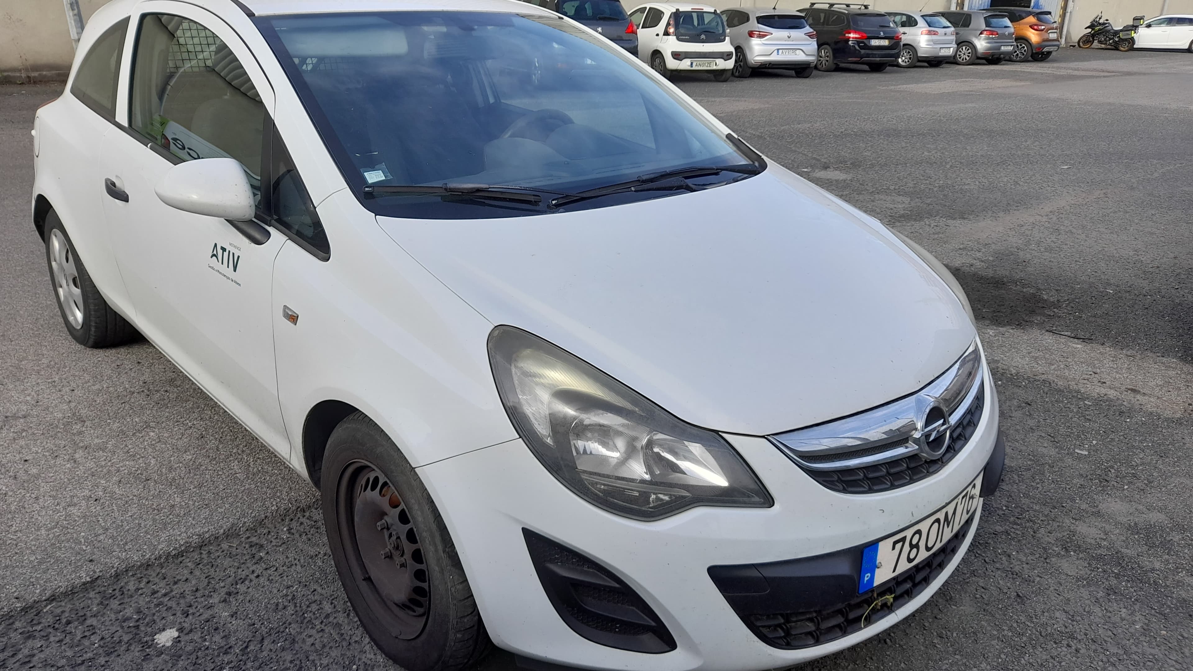 Opel Corsa Van 1.3 CDTI 75CV — imagen 3