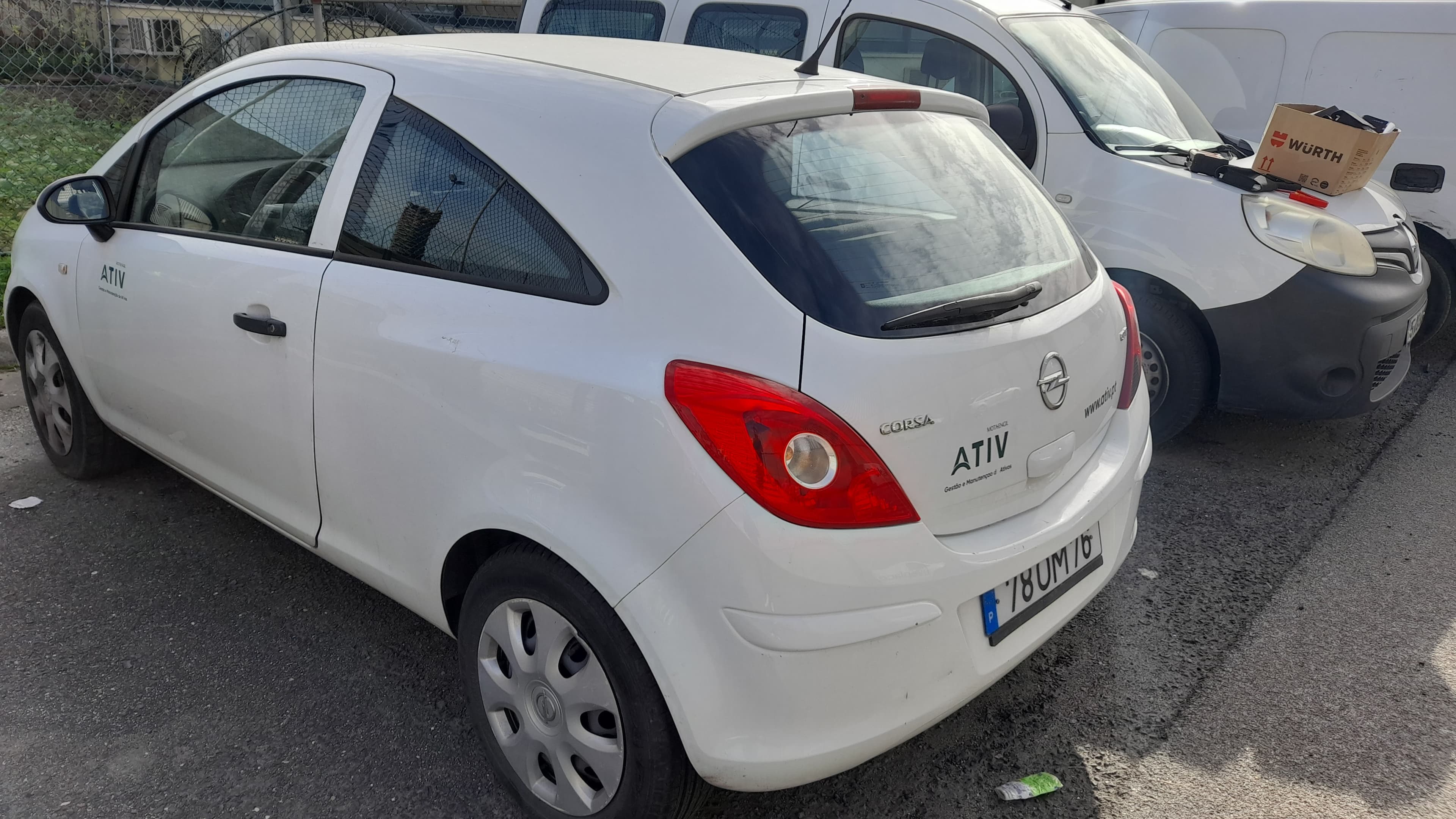 Opel Corsa Van 1.3 CDTI 75CV — imagen 6