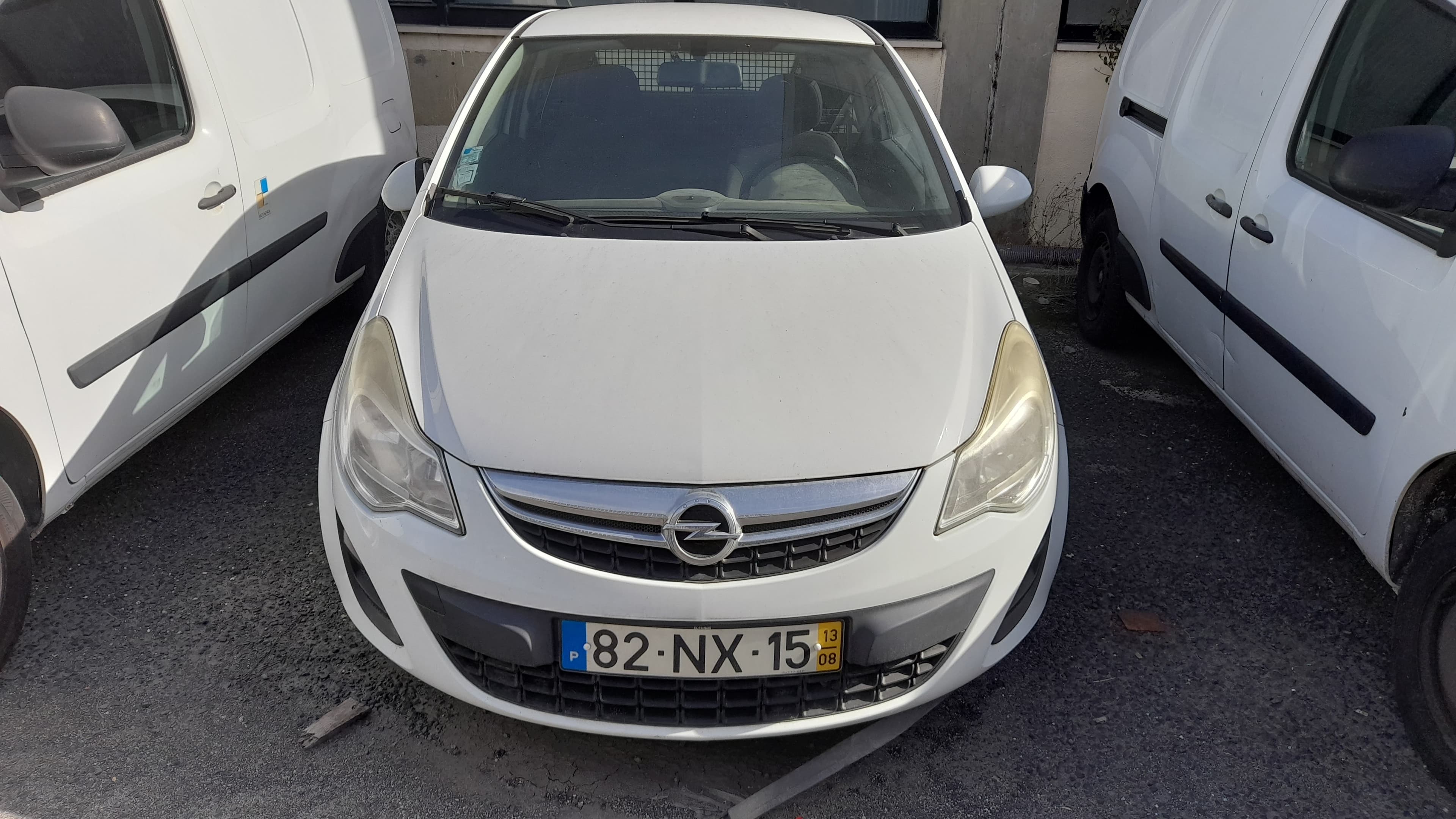 Opel Corsa Van 1.3 CDTi 75 CV — imagen 2