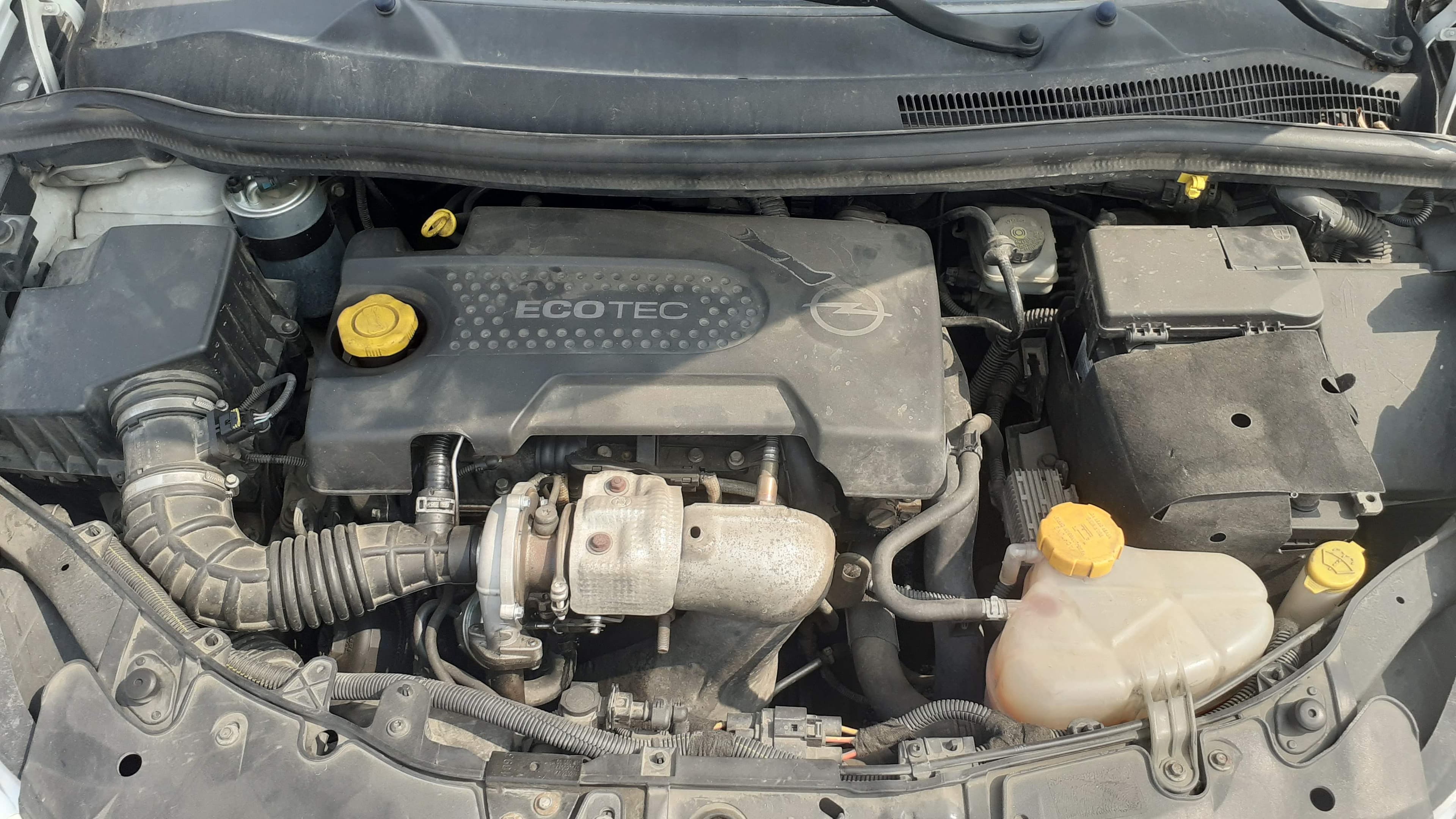 Opel Corsa Van 1.3 CDTi 75 CV — imagen 7