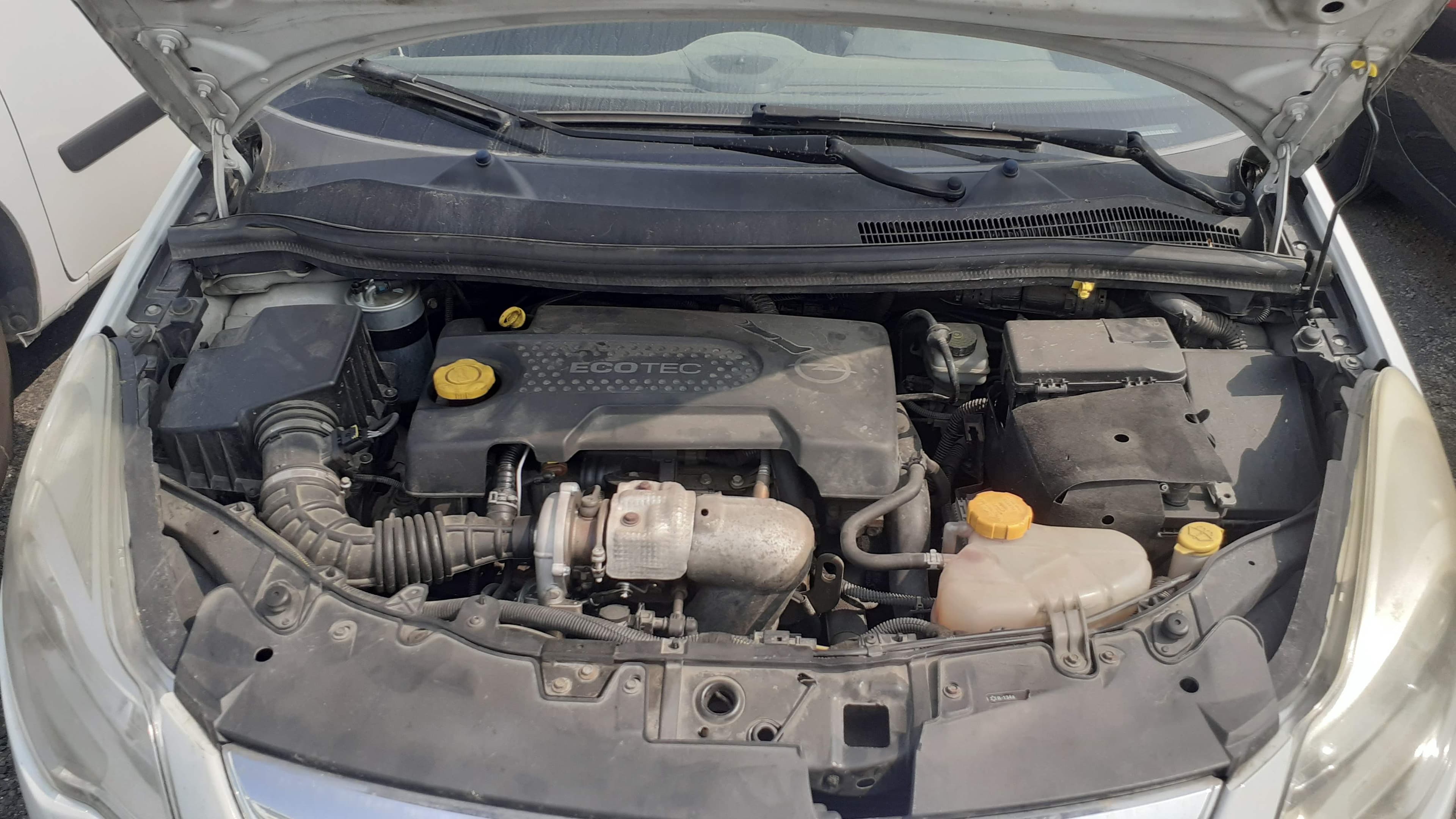 Opel Corsa Van 1.3 CDTi 75 CV — imagen 6