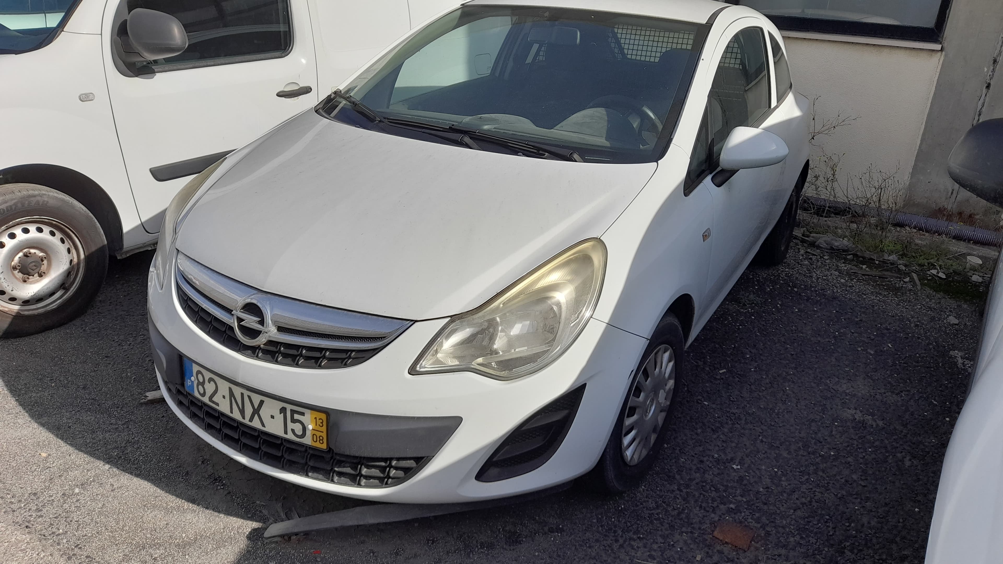 Opel Corsa Van 1.3 CDTi 75 CV — imagen 1