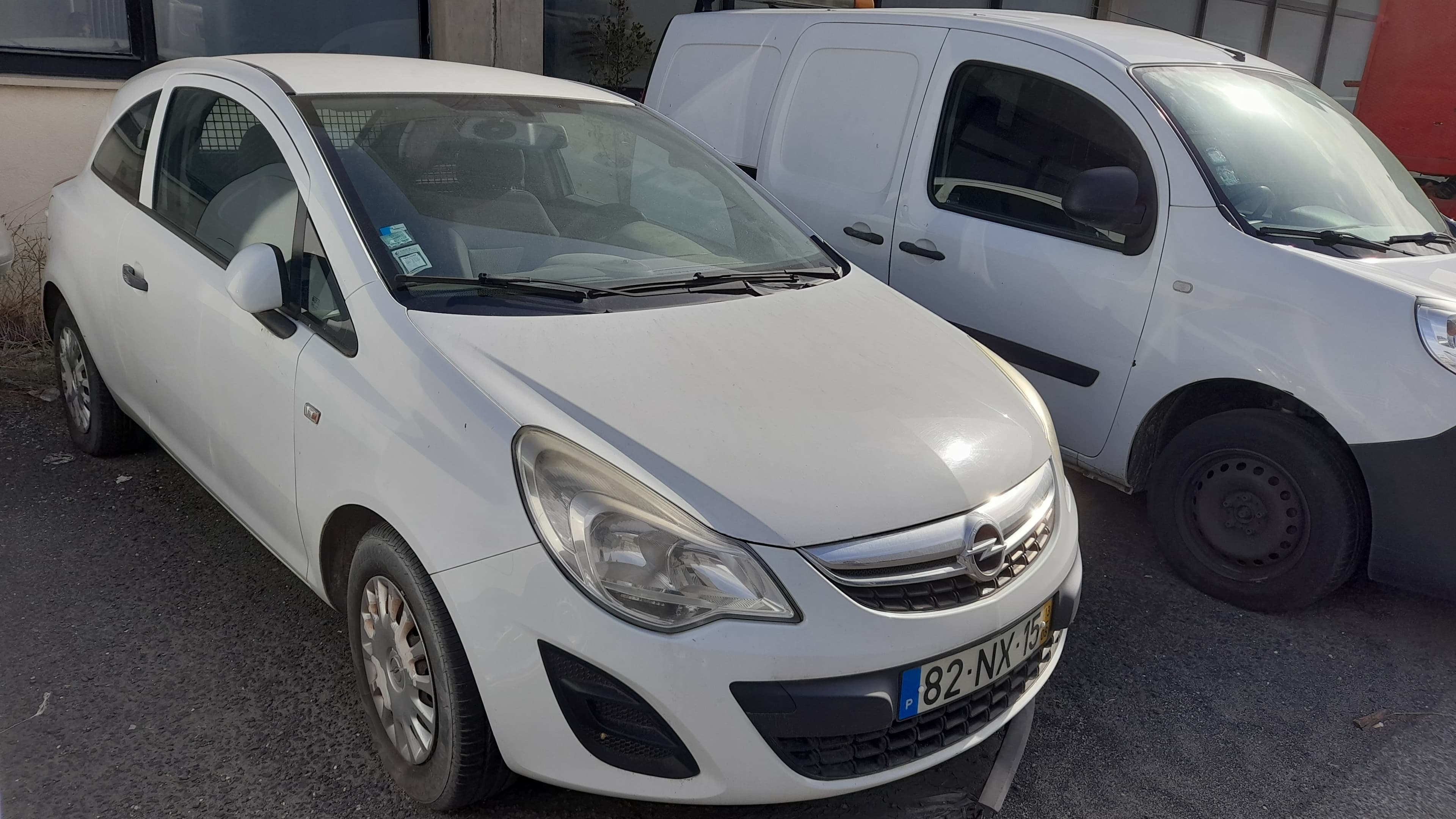 Opel Corsa Van 1.3 CDTi 75 CV — imagen 3