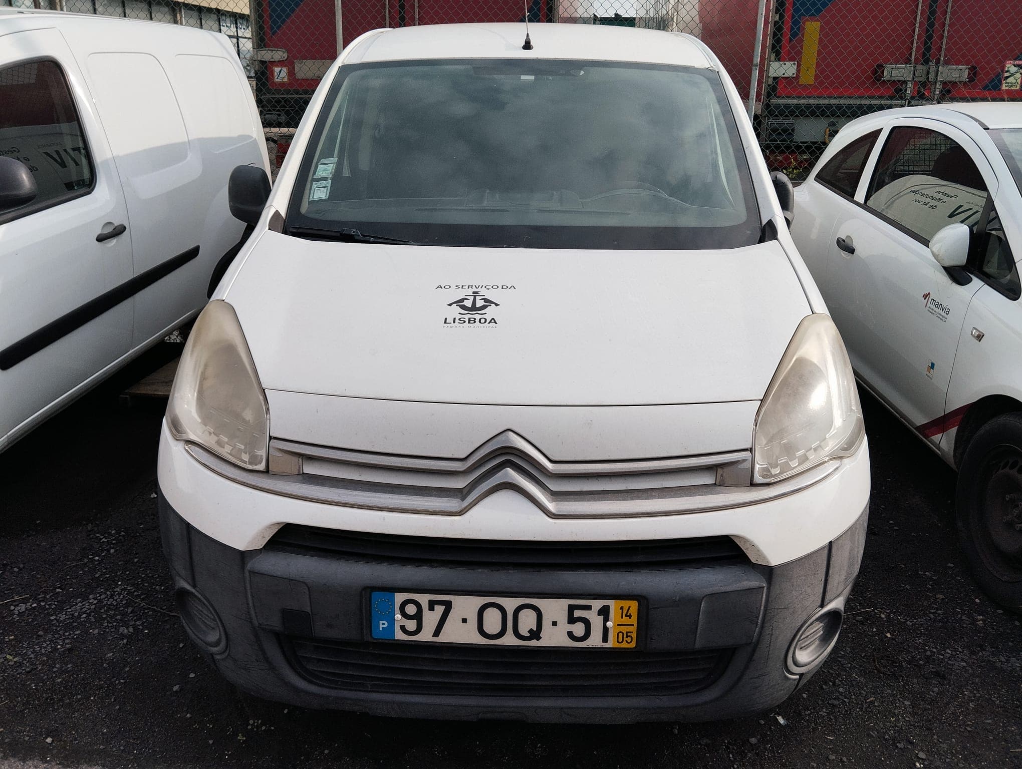 Citroën Berlingo 1.6HDI 90CV — imagem 2