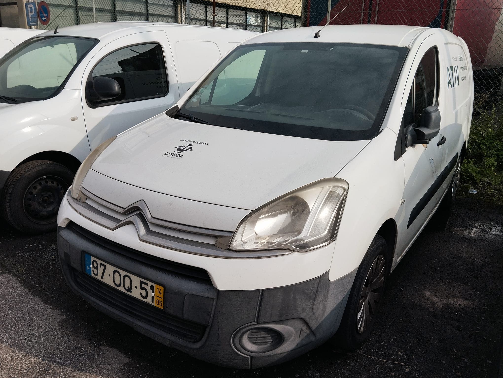 Citroën Berlingo 1.6HDI 90CV — imagem 3