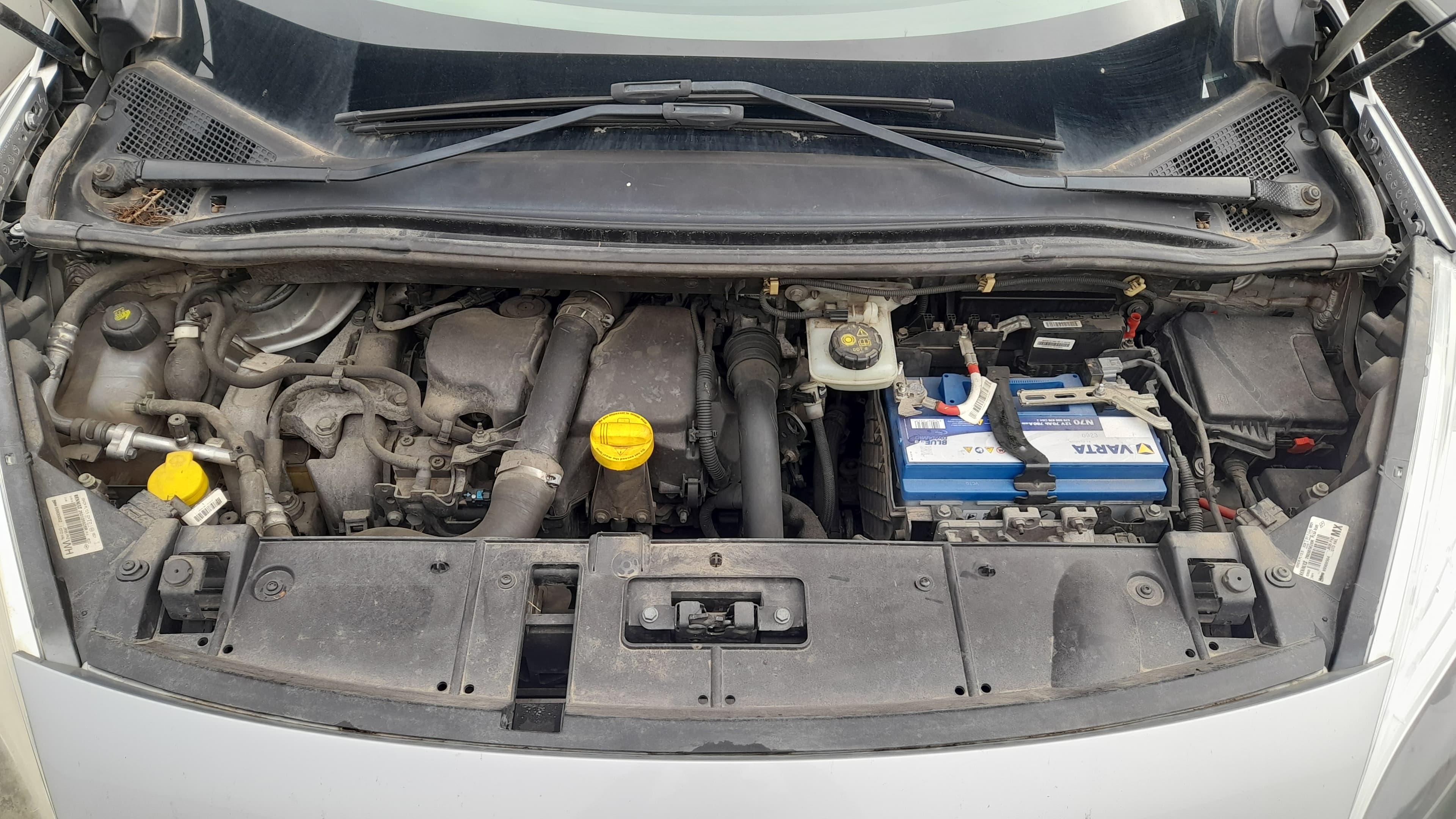 Renault Grand Scenic 1.5 DCI 110CV — imagem 9