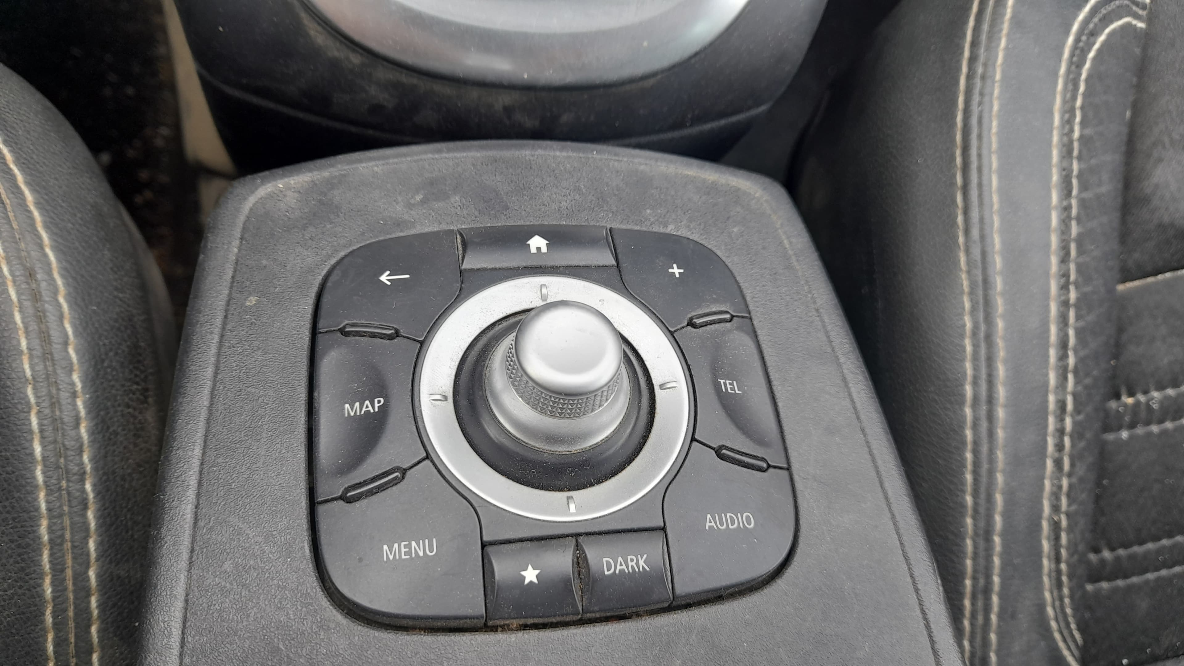 Renault Grand Scenic 1.5 DCI 110CV — imagem 20