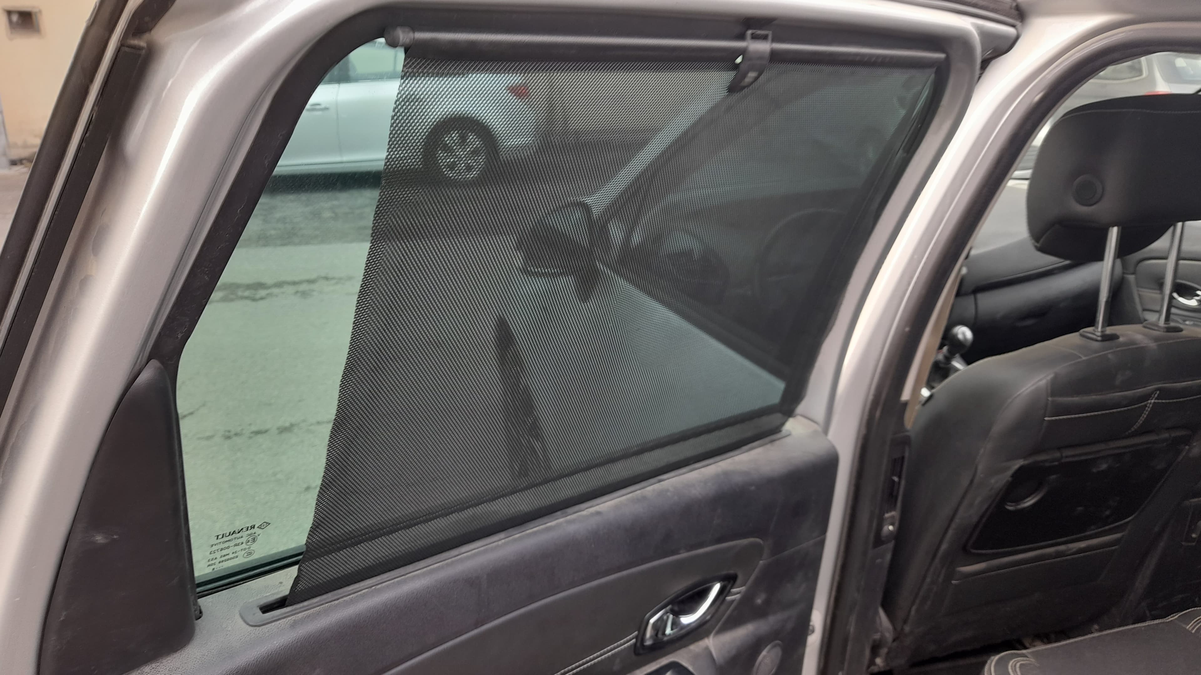 Renault Grand Scenic 1.5 DCI 110CV — imagem 18