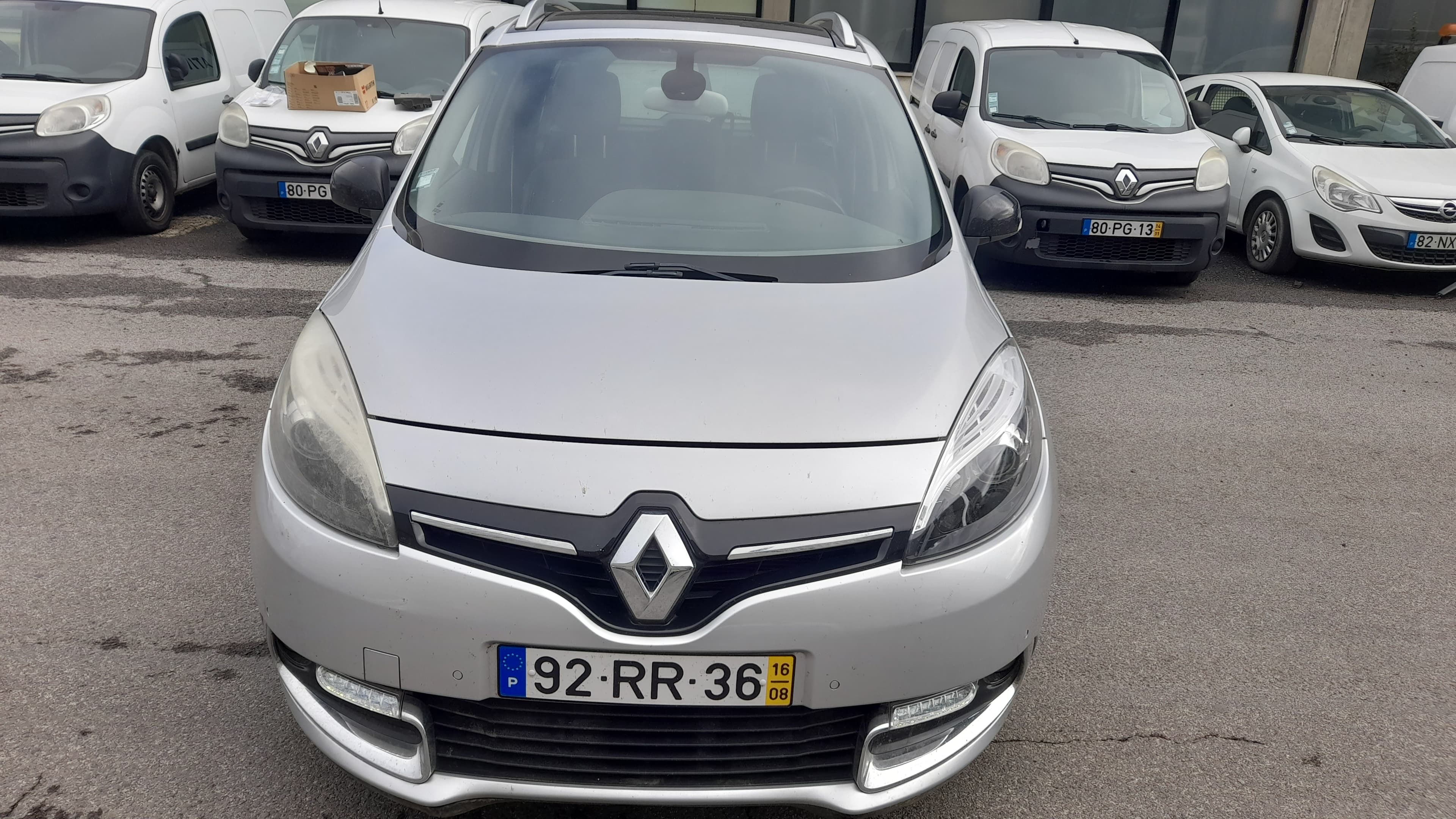 Renault Grand Scenic 1.5 DCI 110CV — imagem 2