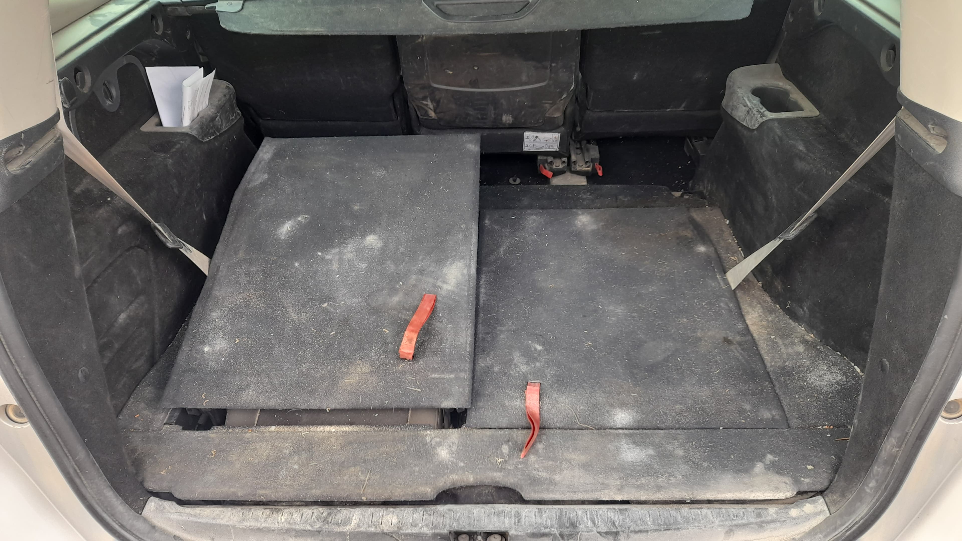 Renault Grand Scenic 1.5 DCI 110CV — imagem 12