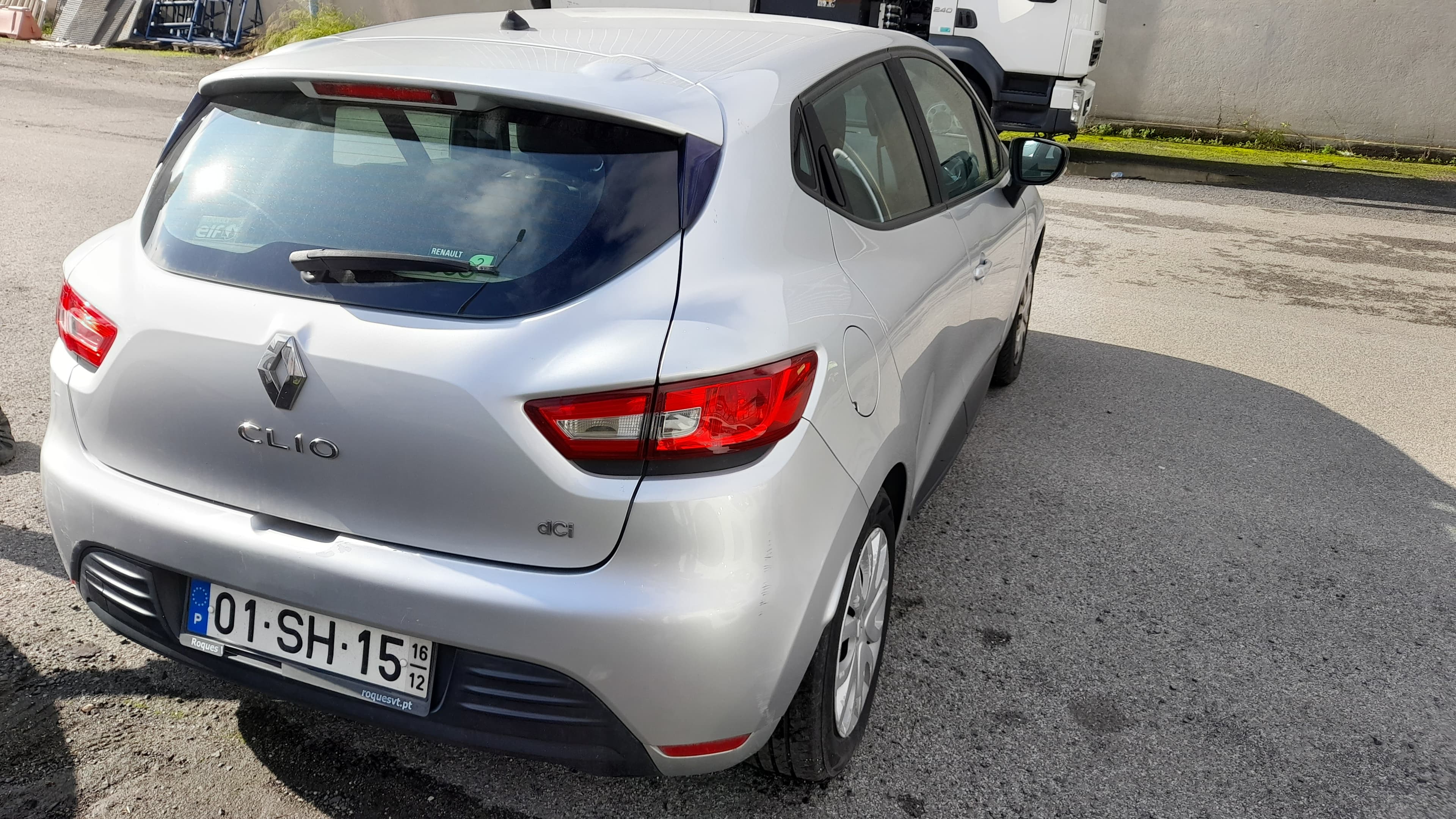 Renault Clio 1.5 DCI 90CV — imagem 6