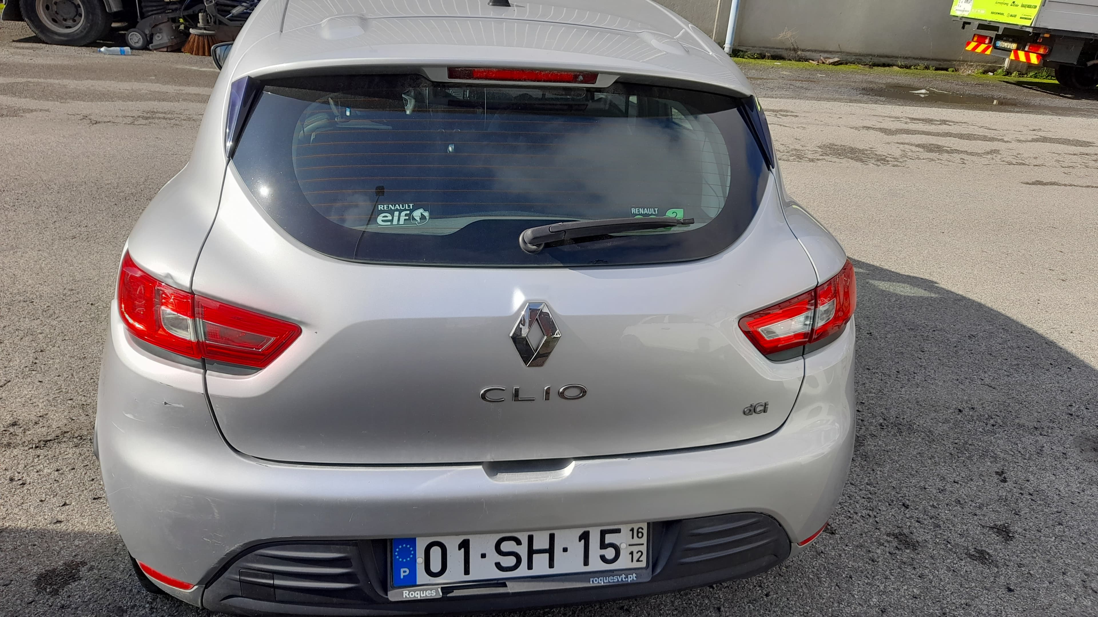 Renault Clio 1.5 DCI 90CV — imagem 5