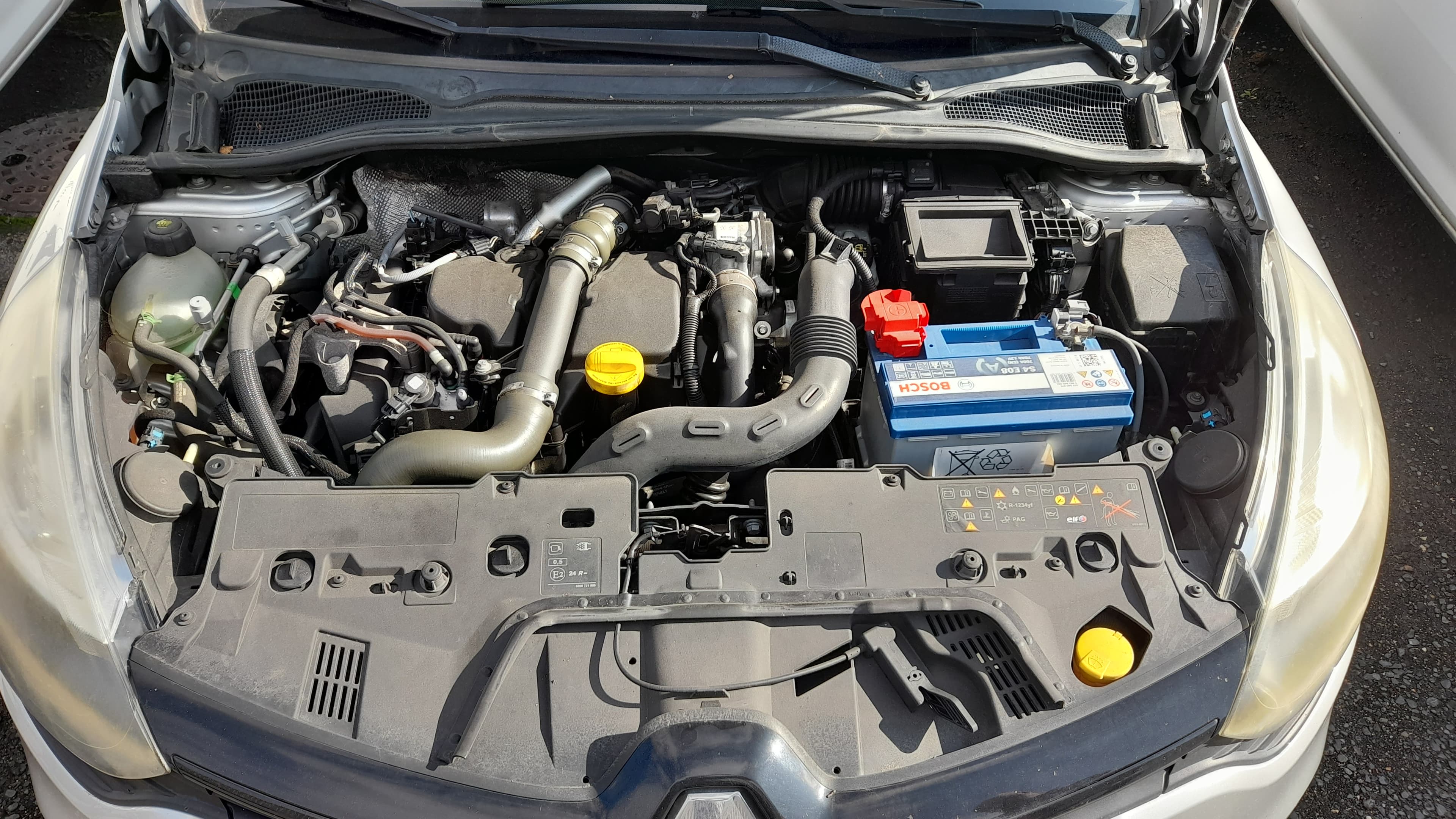 Renault Clio 1.5 DCI 90CV — imagem 9