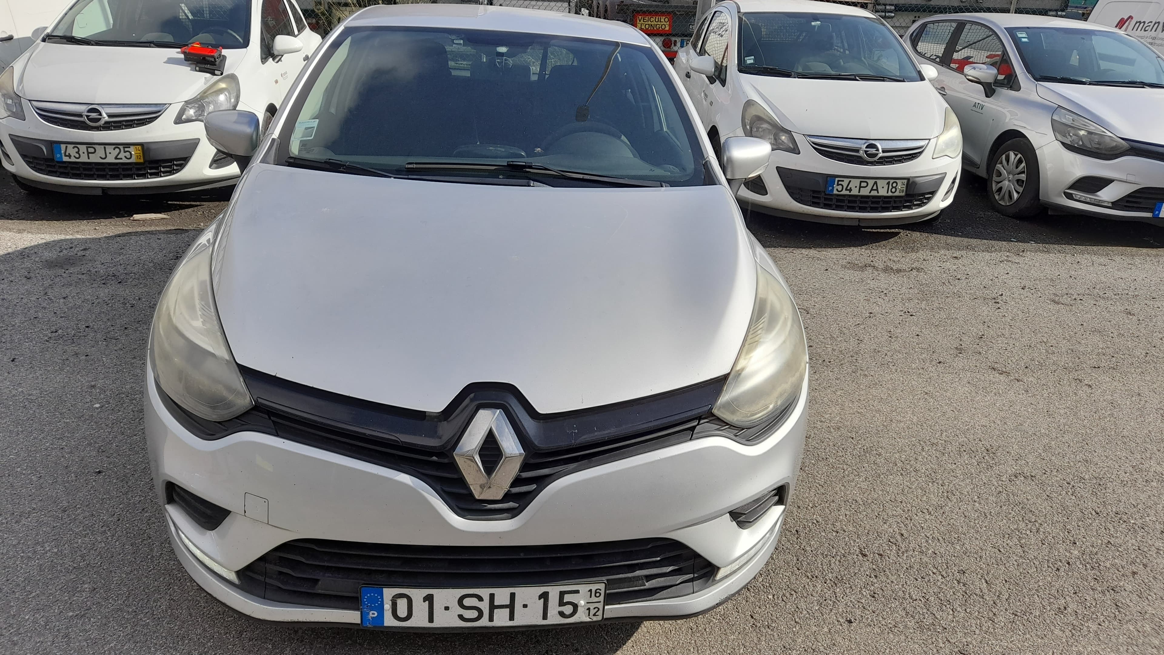 Renault Clio 1.5 DCI 90CV — imagem 2