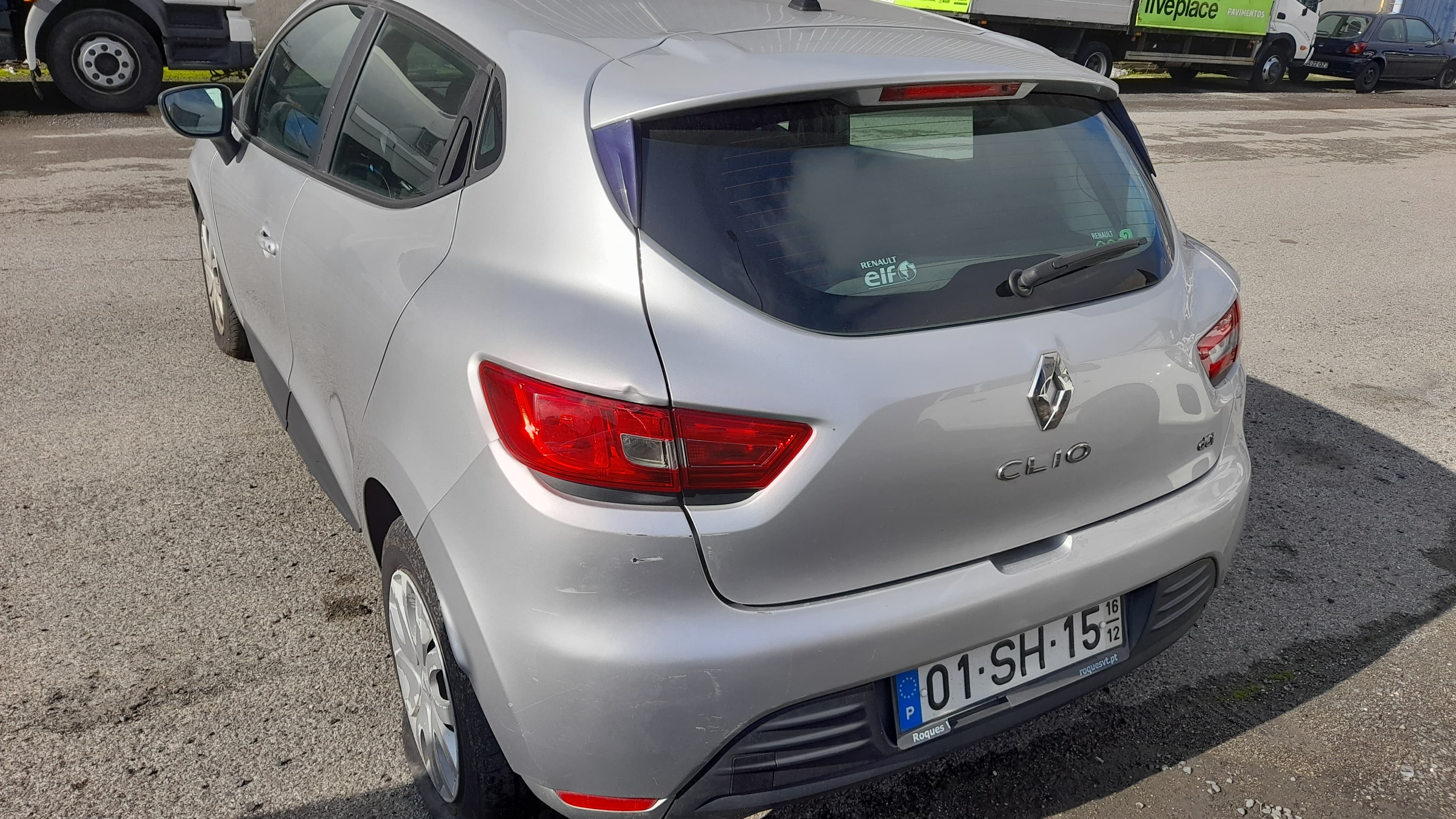 Renault Clio 1.5 DCI 90CV — imagem 4