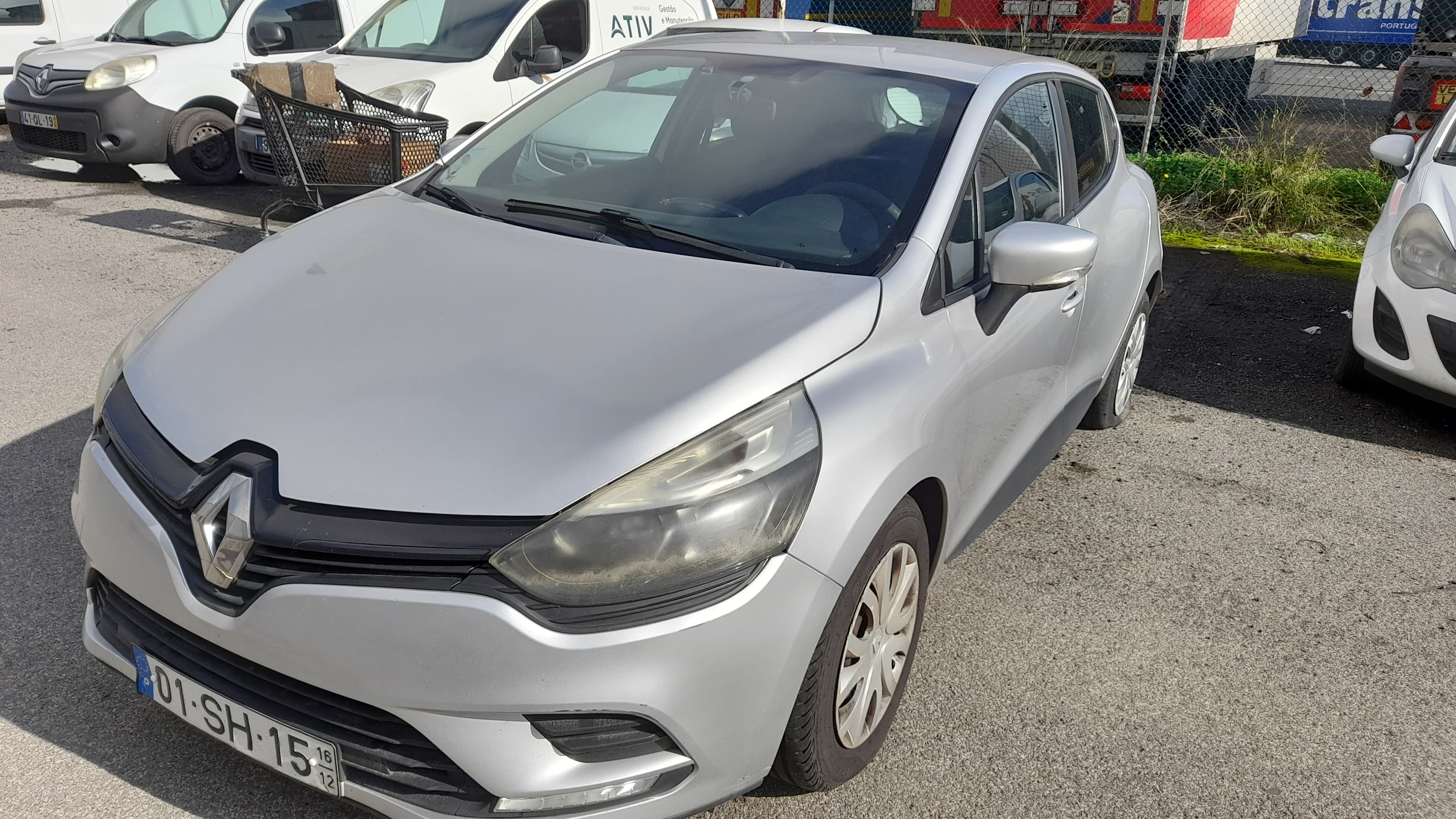 Renault Clio 1.5 DCI 90CV — imagem 1
