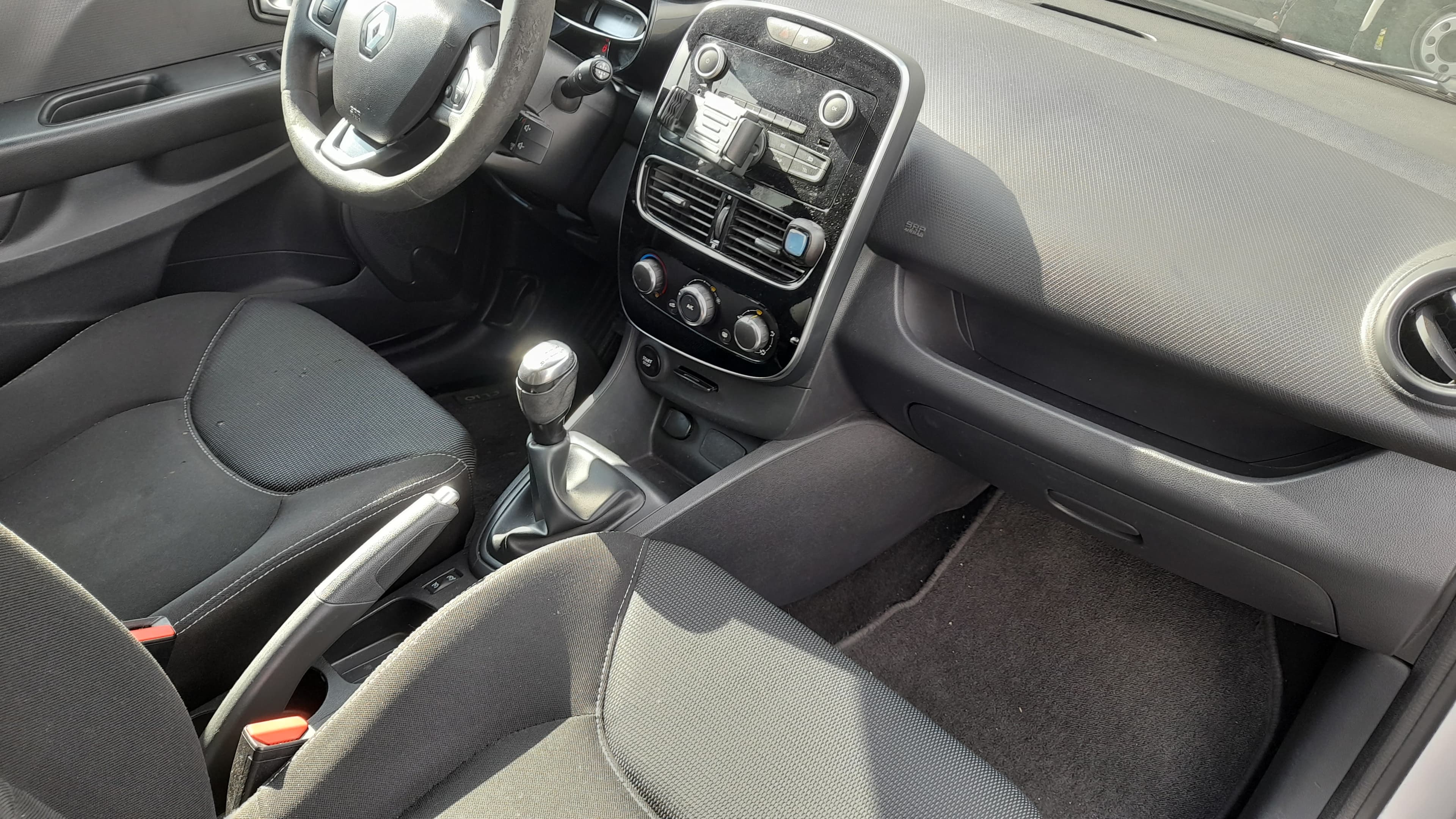 Renault Clio 1.5 DCI 90CV — imagem 14