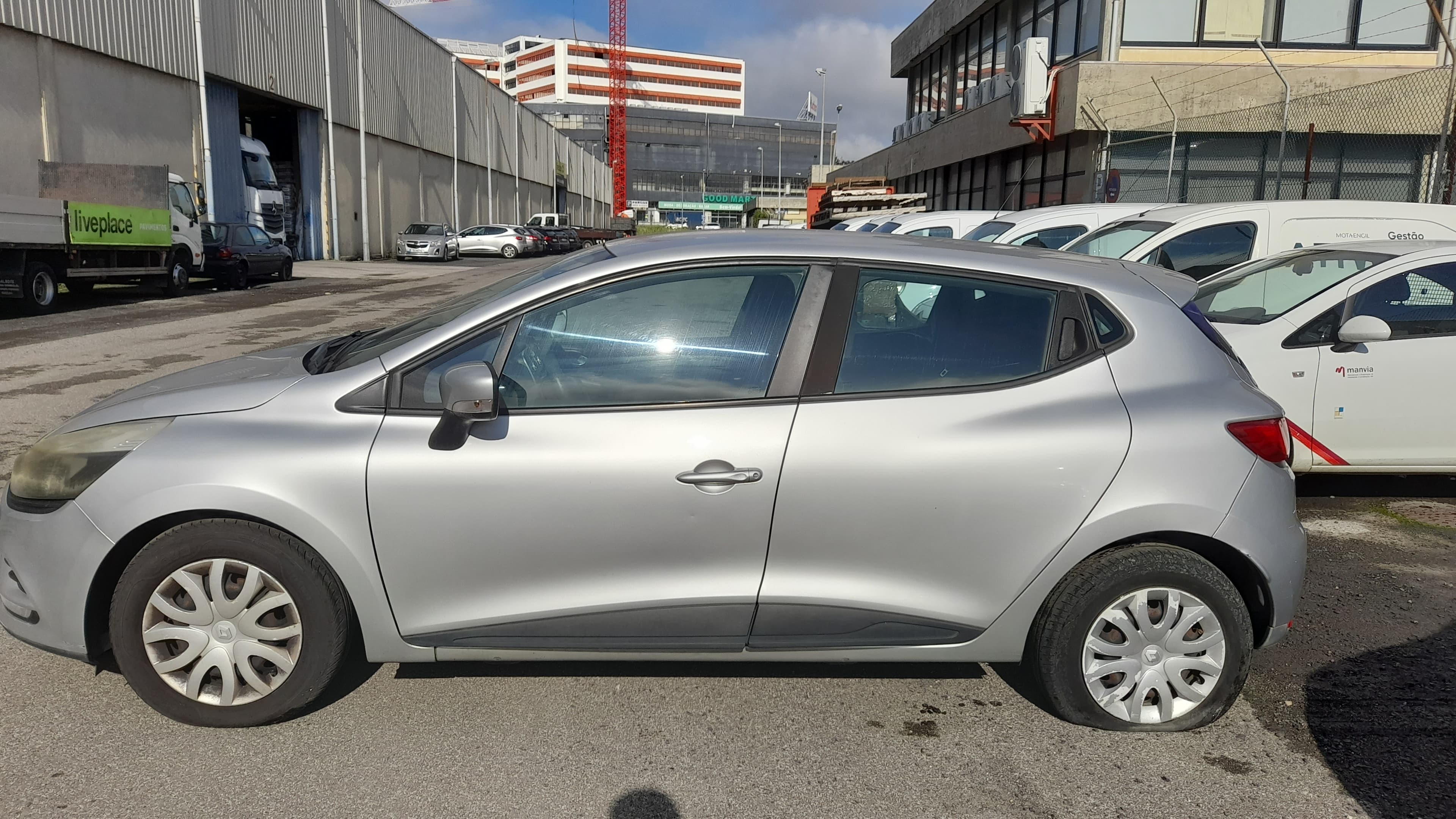 Renault Clio 1.5 DCI 90CV — imagem 3
