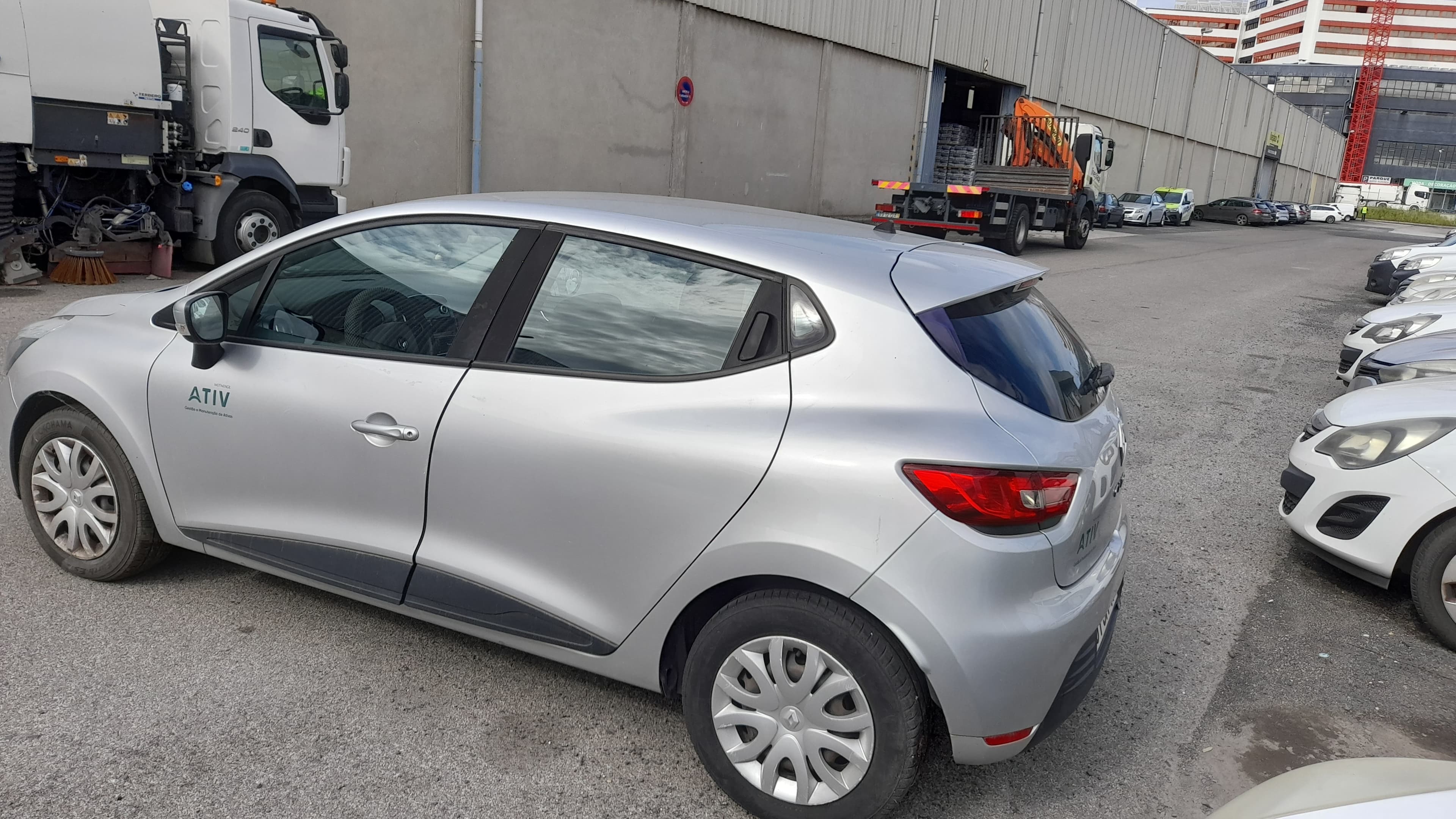 Renault Clio 1.5 DCI 90CV — imagen 4