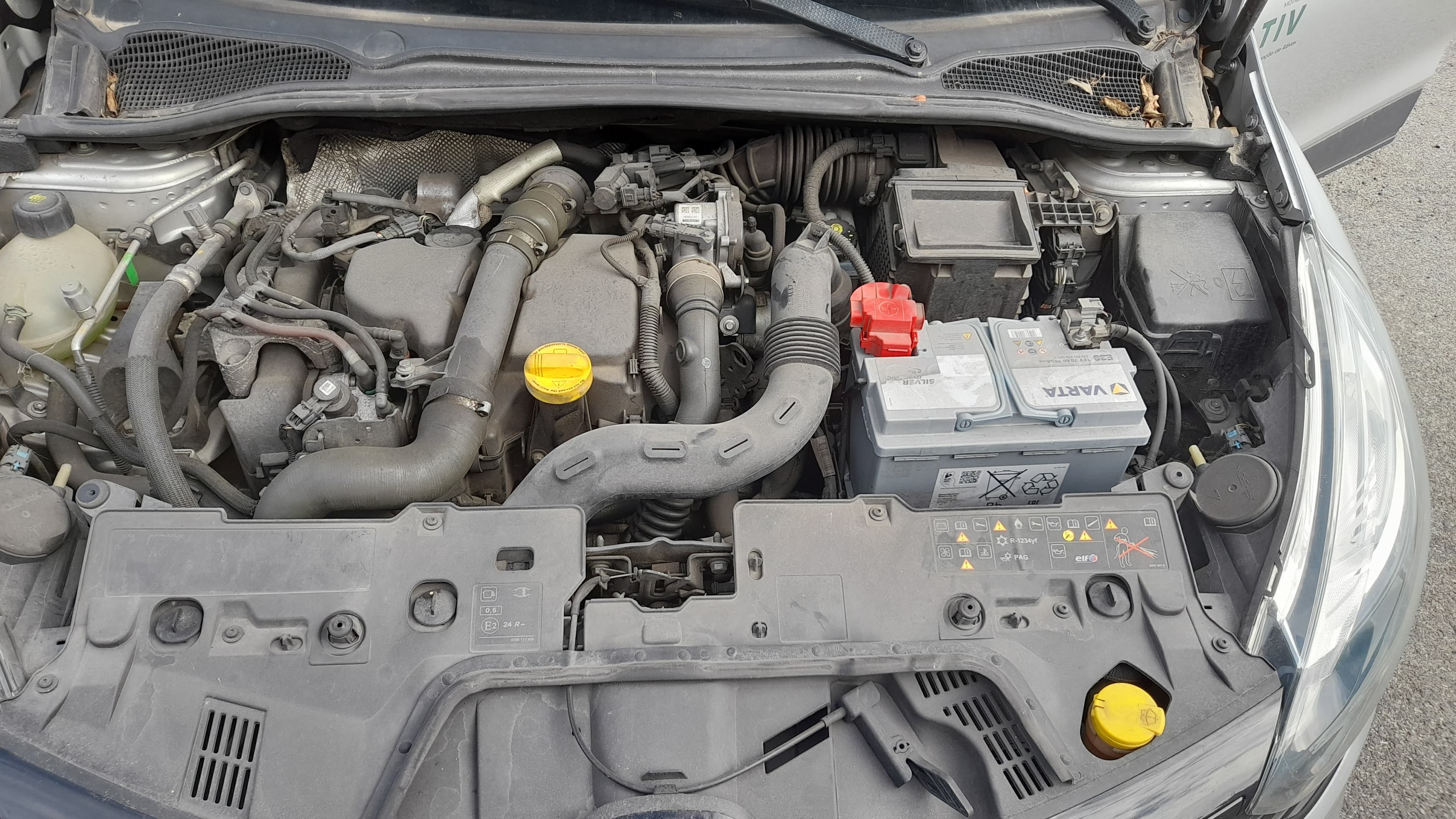 Renault Clio 1.5 DCI 90CV — imagen 8