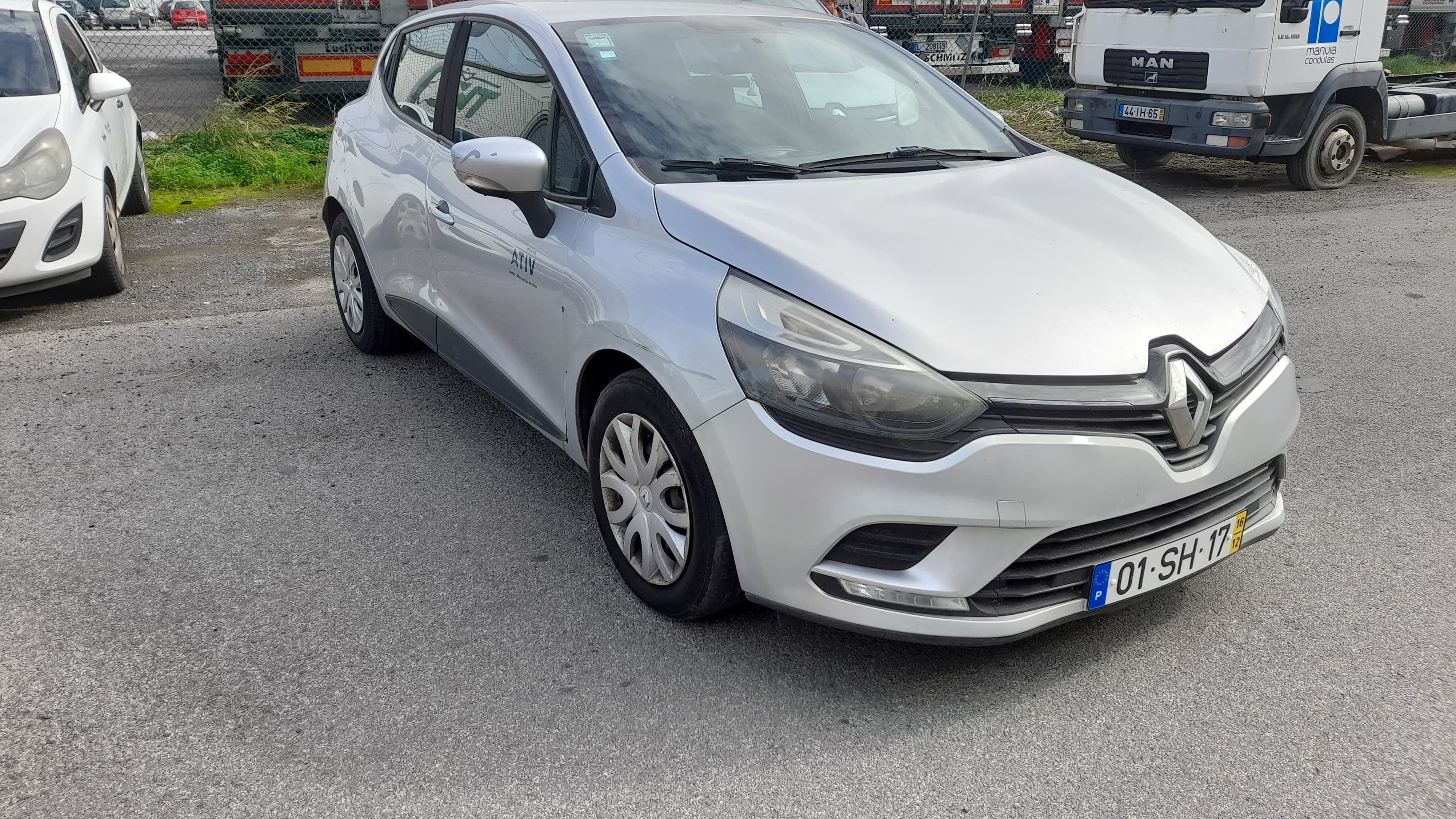 Renault Clio 1.5 DCI 90CV — imagen 2